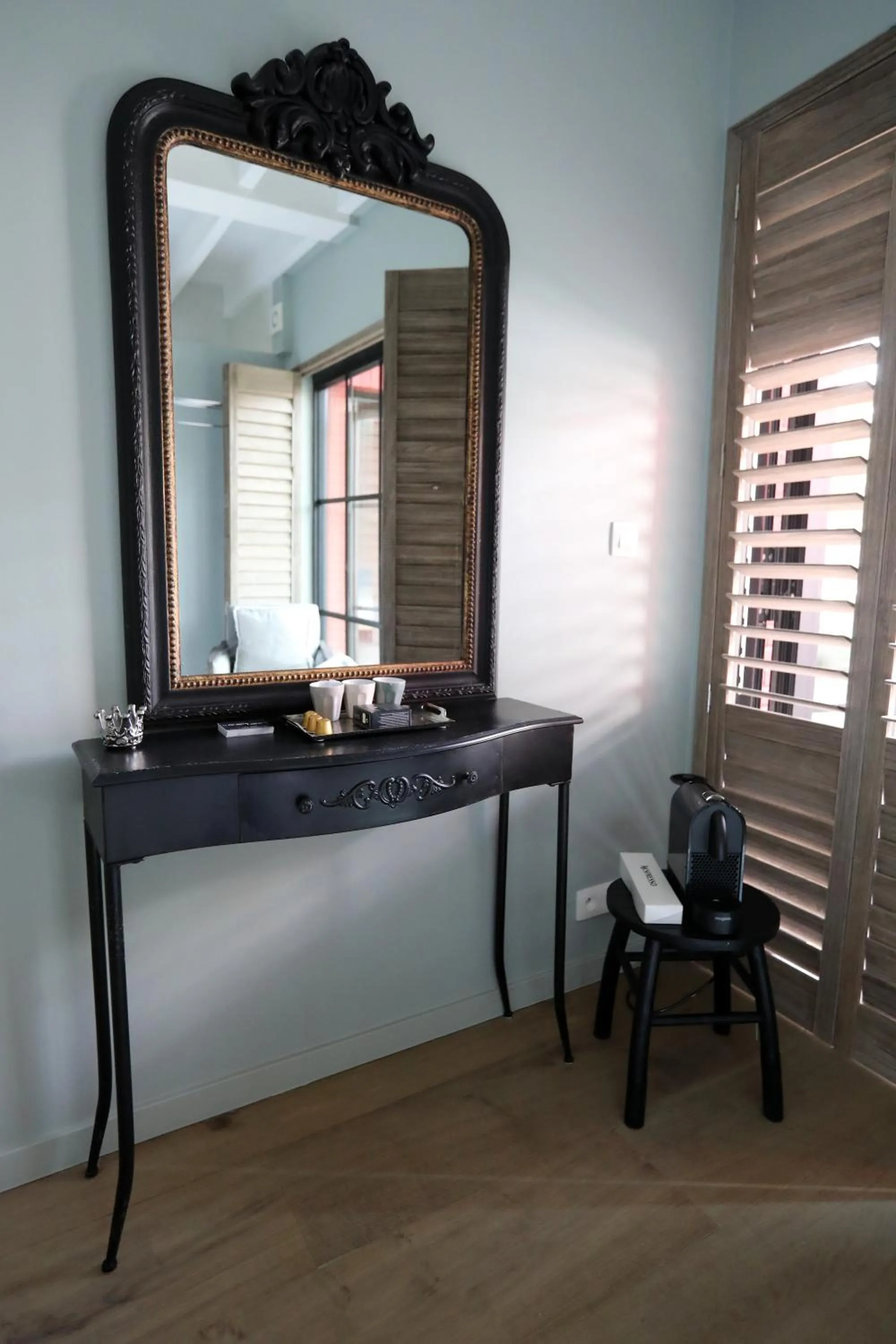 Property building in B&B PETIT PRINCE, GENT