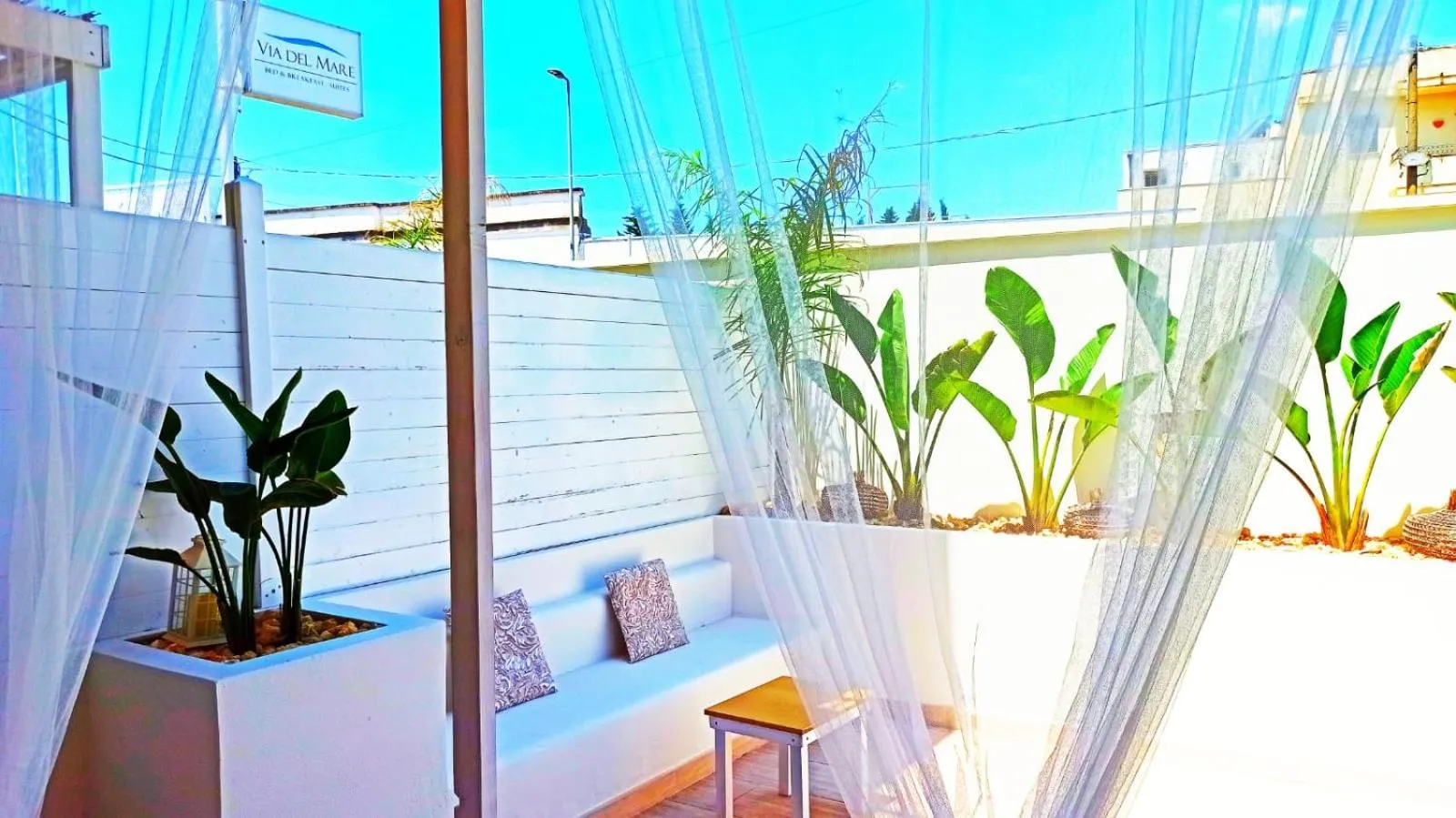 B&B Suites Via del Mare