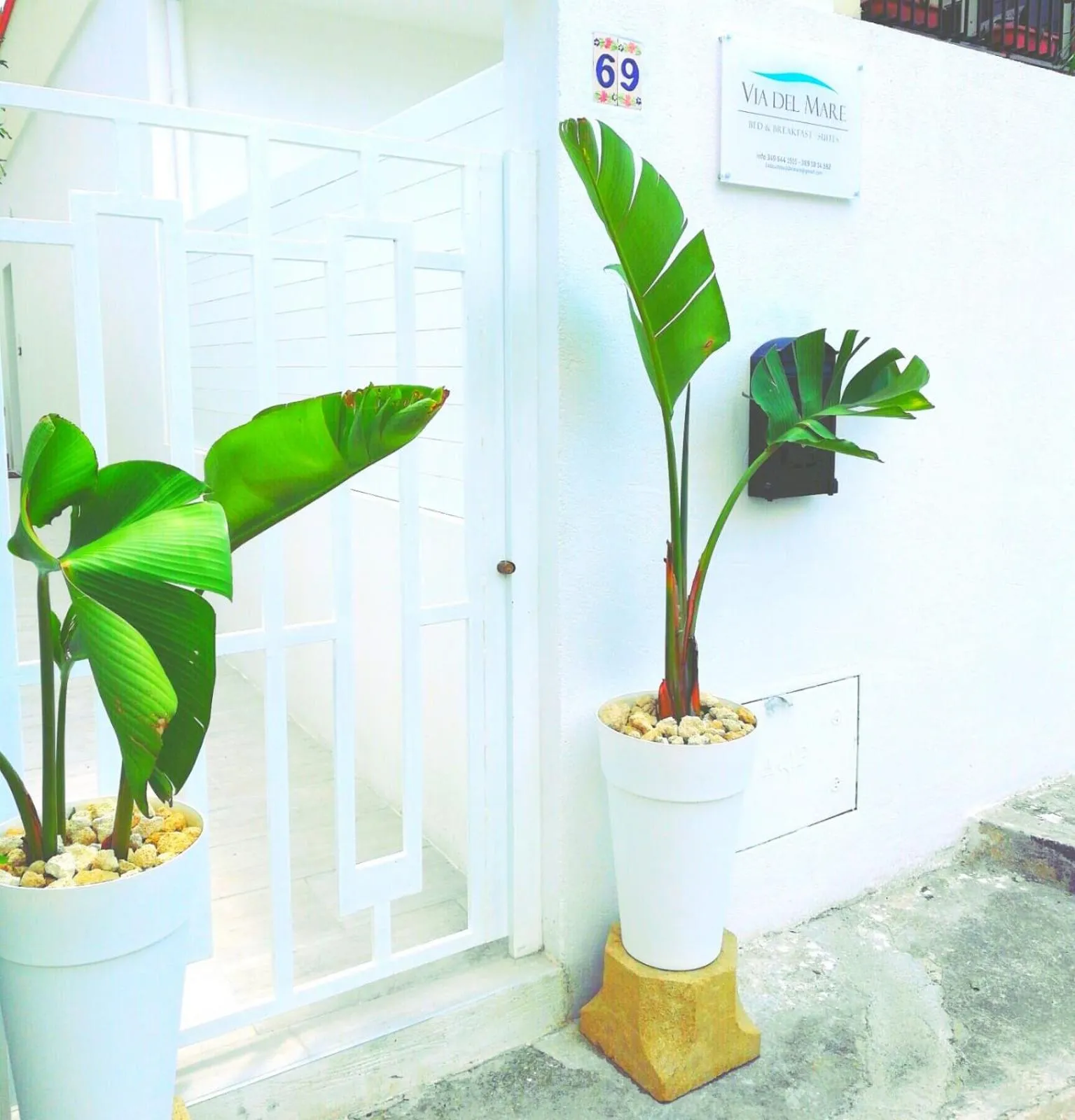 B&B Suites Via del Mare