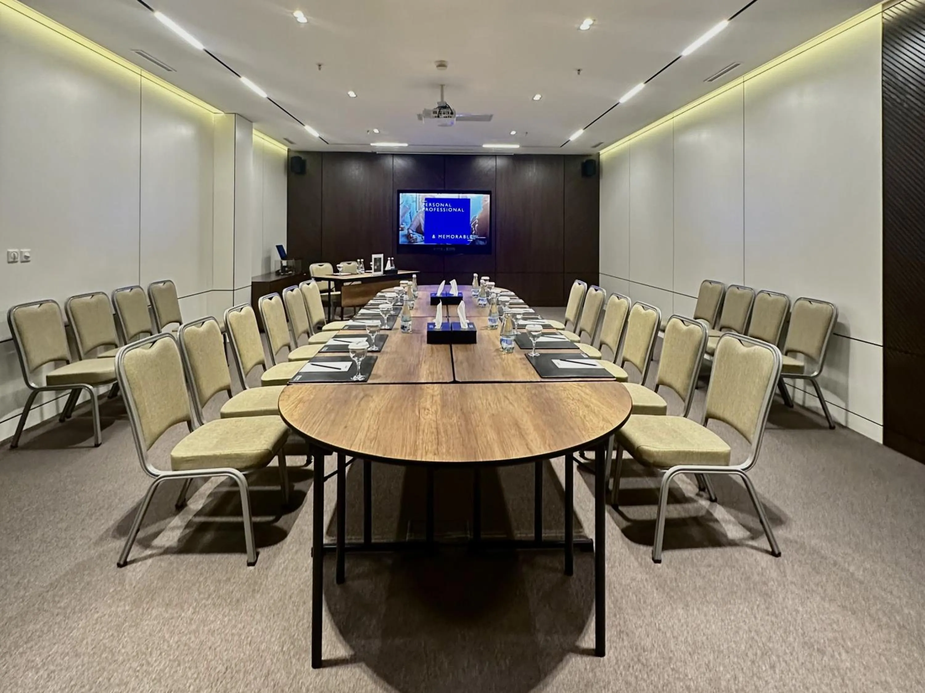 Meeting/conference room in Radisson Blu Hotel, Tashkent