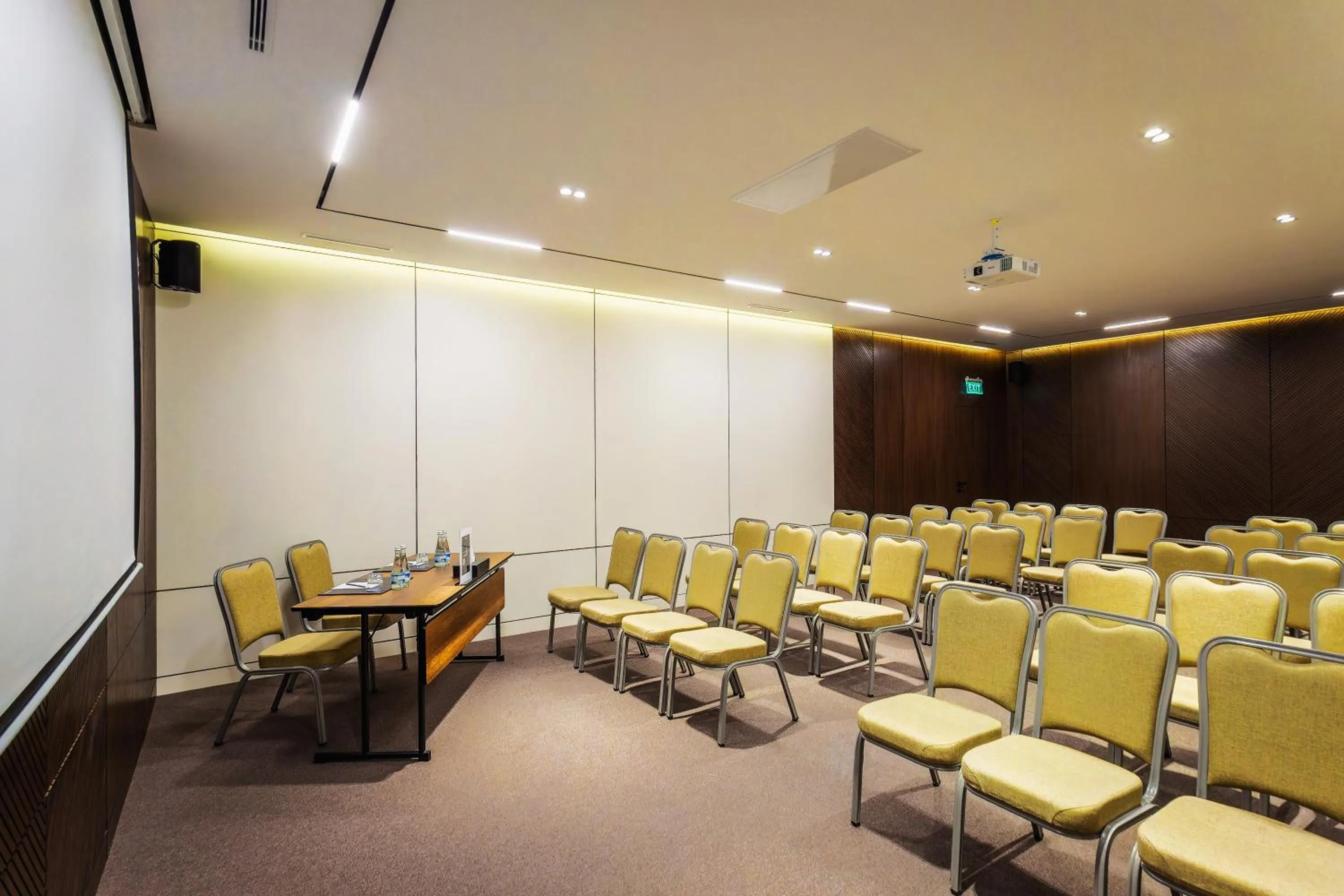 Meeting/conference room in Radisson Blu Hotel, Tashkent