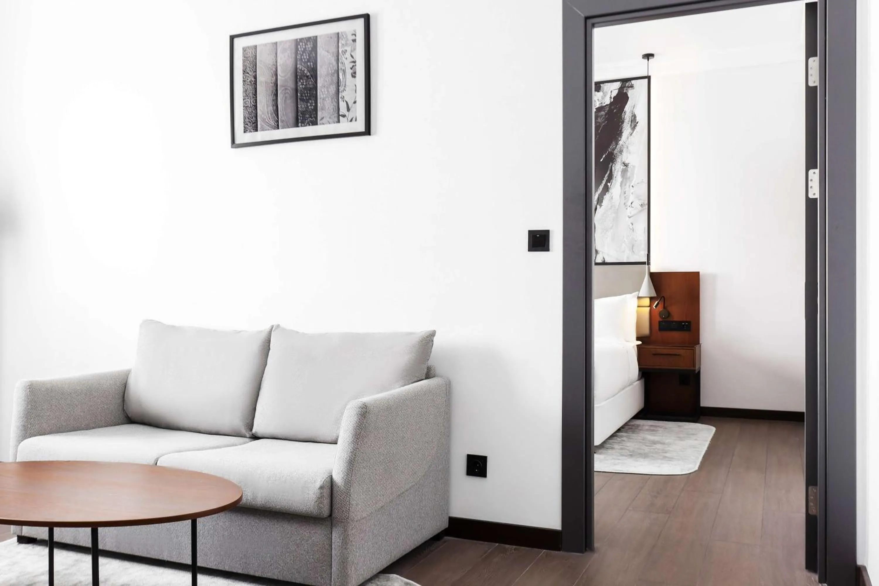 Photo of the whole room in Radisson Blu Hotel, Tashkent