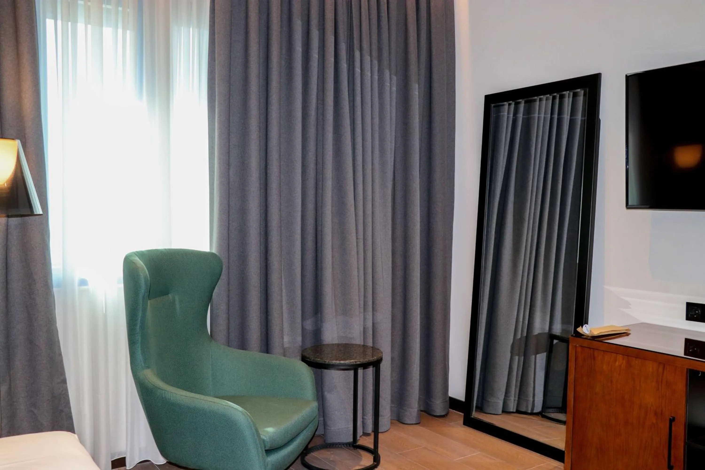 Photo of the whole room in Radisson Blu Hotel, Tashkent