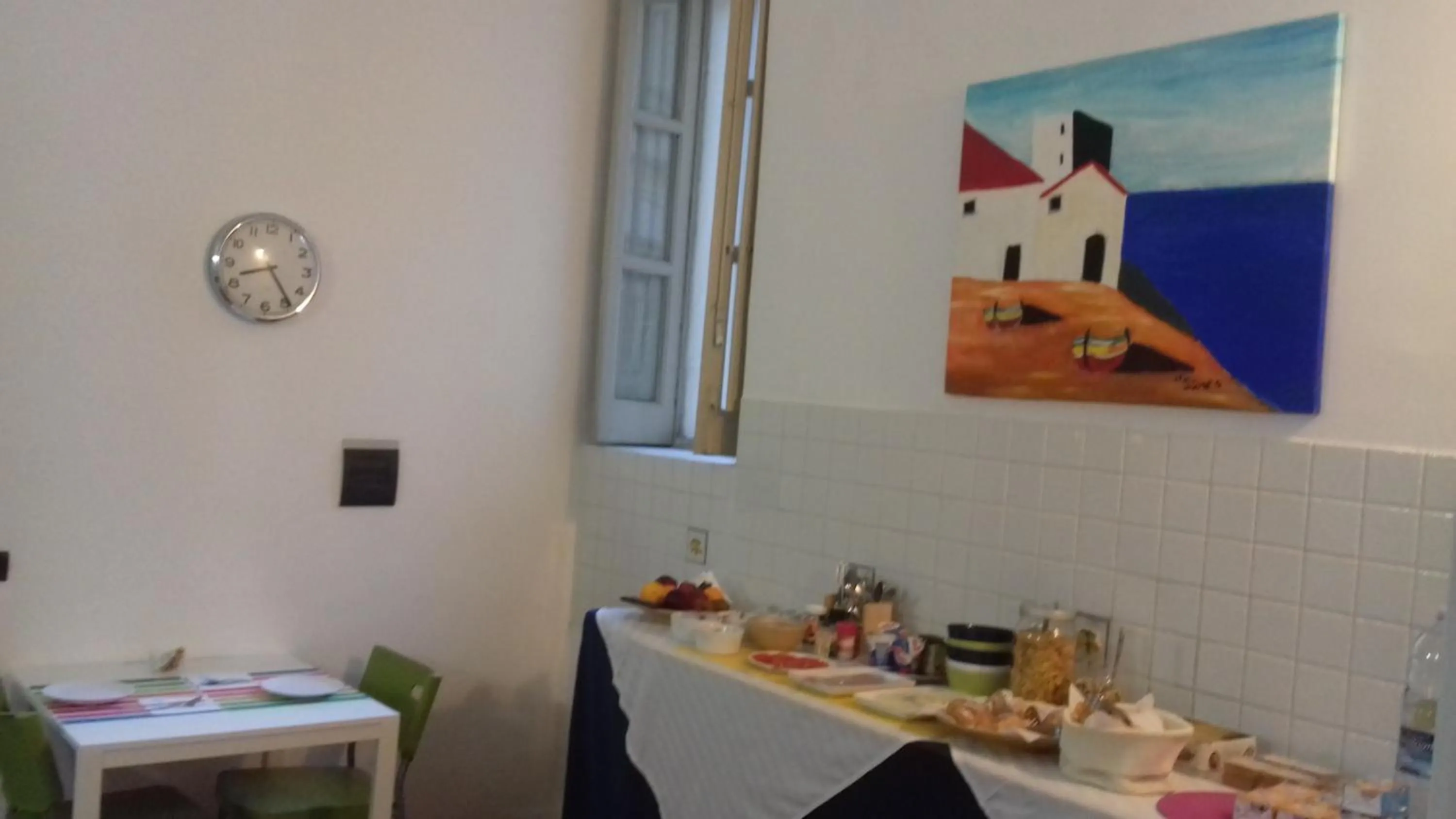 B&B CARAVAGGIO basic rooms near Ortigia