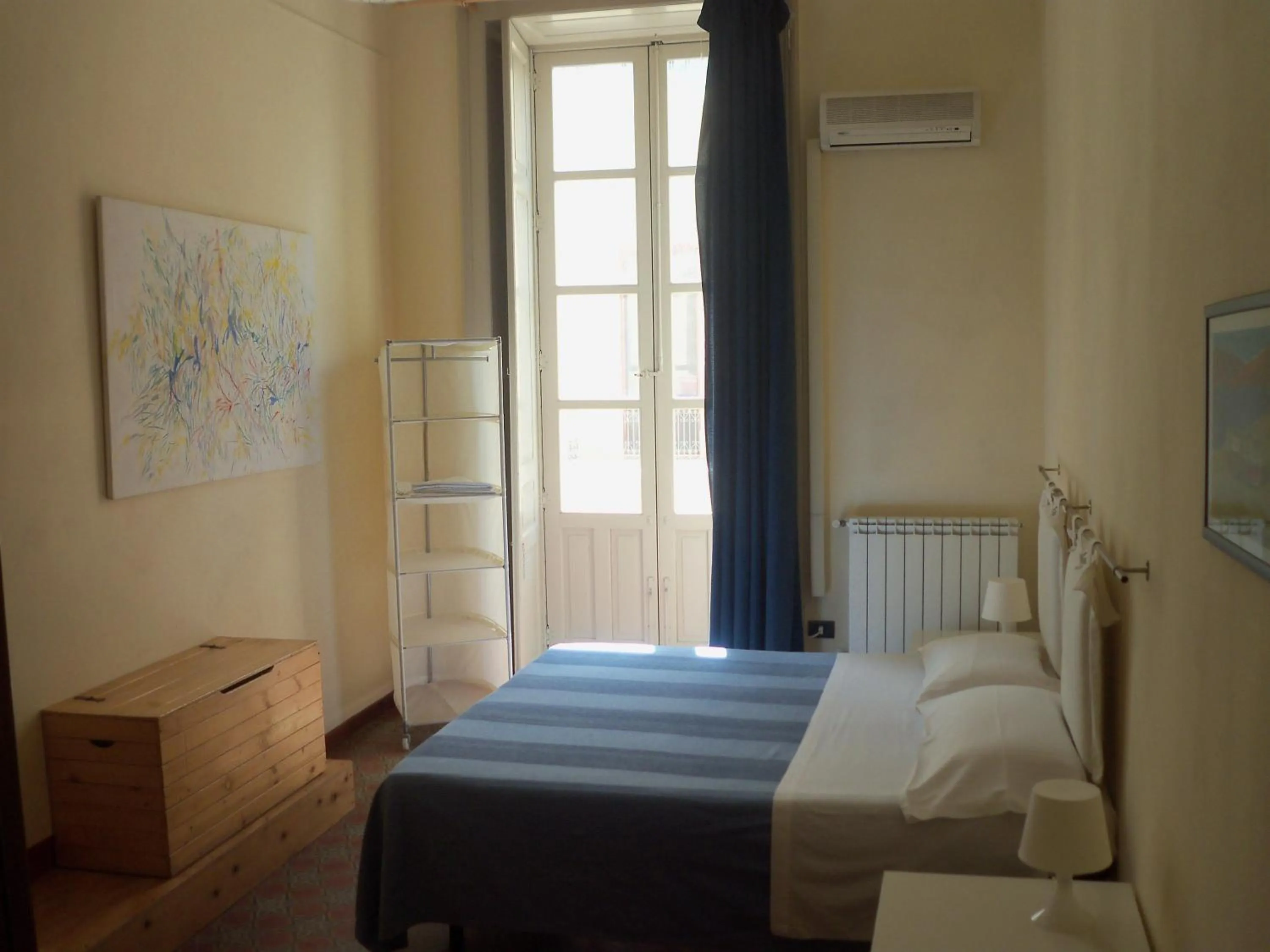 Photo of the whole room in B&B CARAVAGGIO basic rooms near Ortigia