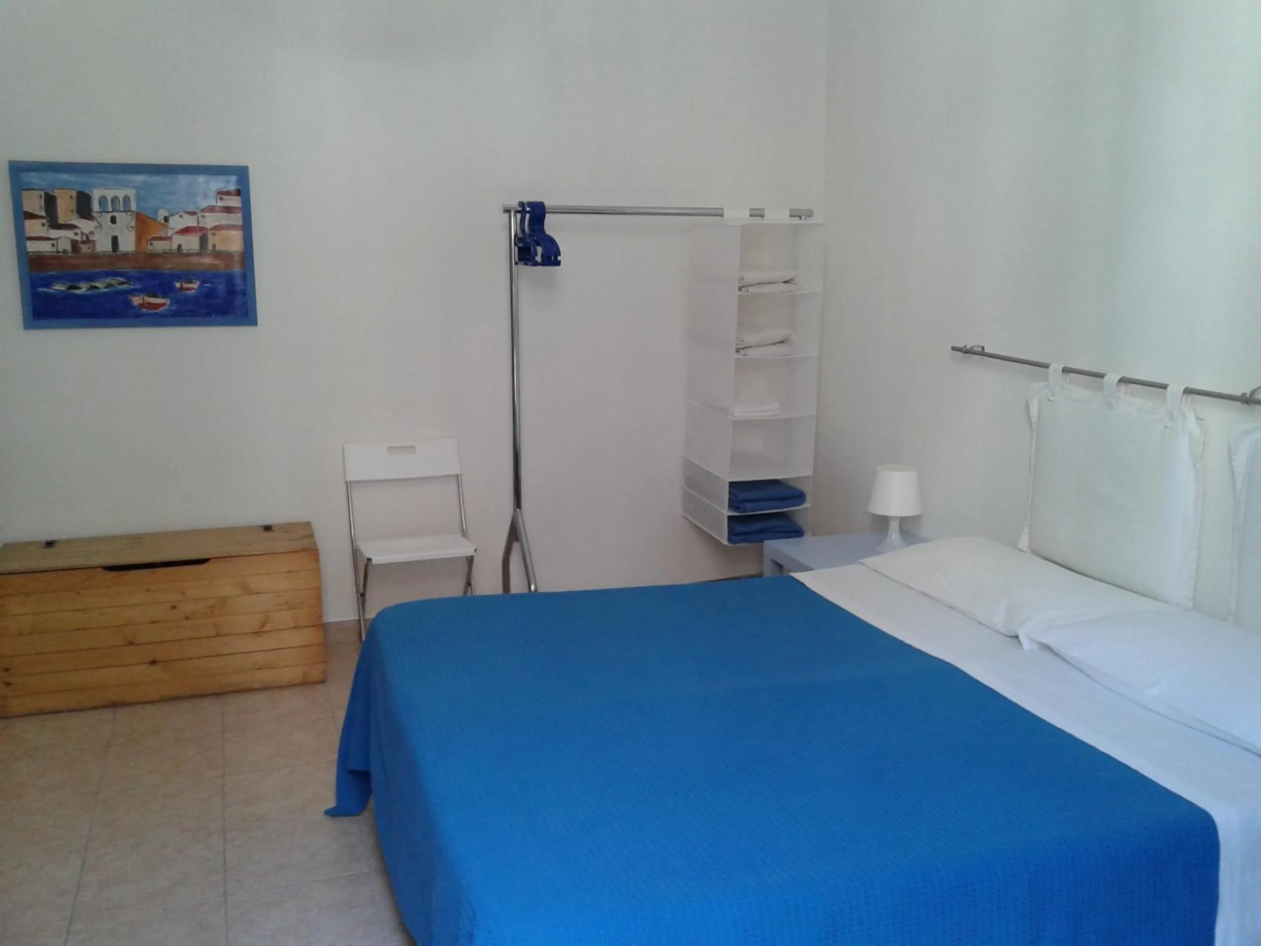 Bed in B&B CARAVAGGIO basic rooms near Ortigia