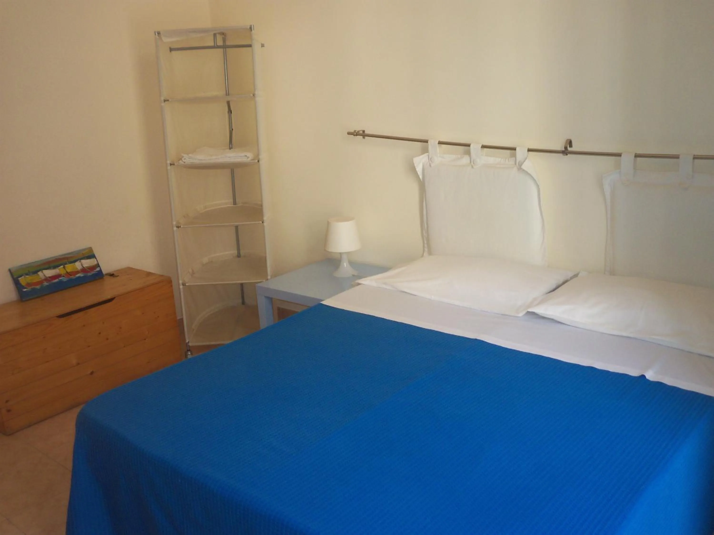 Photo of the whole room in B&B CARAVAGGIO basic rooms near Ortigia