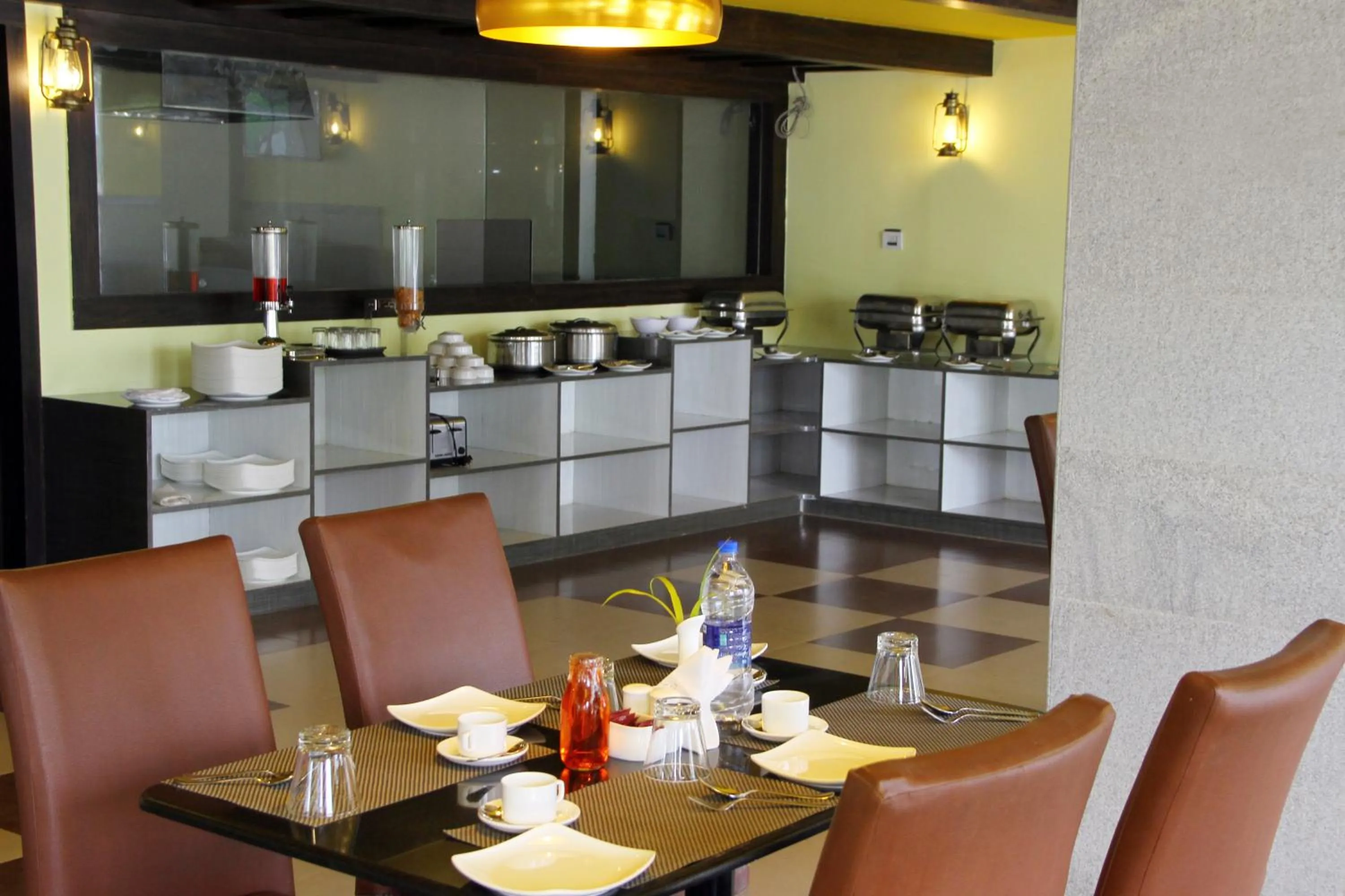 Restaurant/places to eat in Vinayaga by Poppys ,Kumbakonam