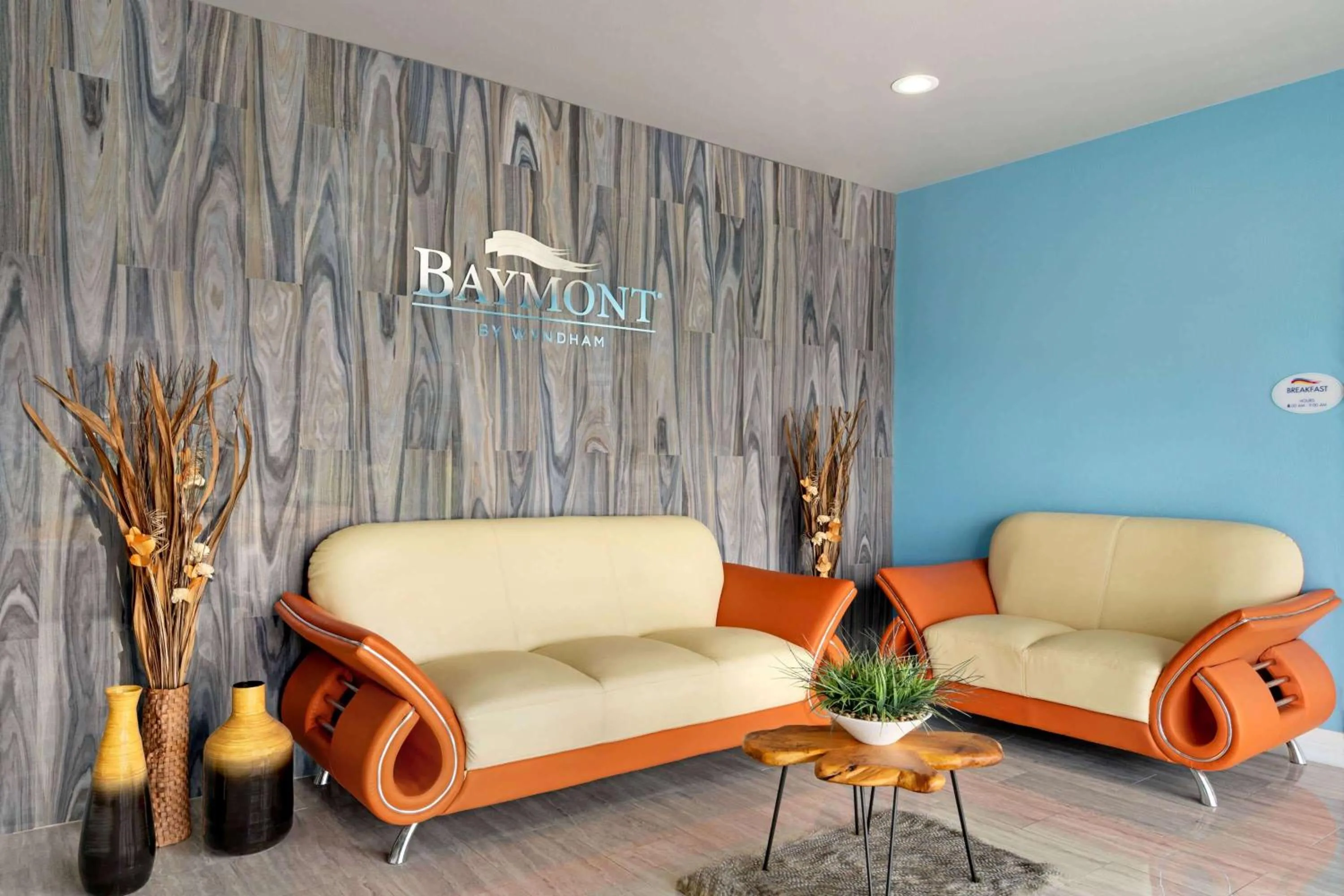 Lobby or reception in Baymont by Wyndham Kingwood