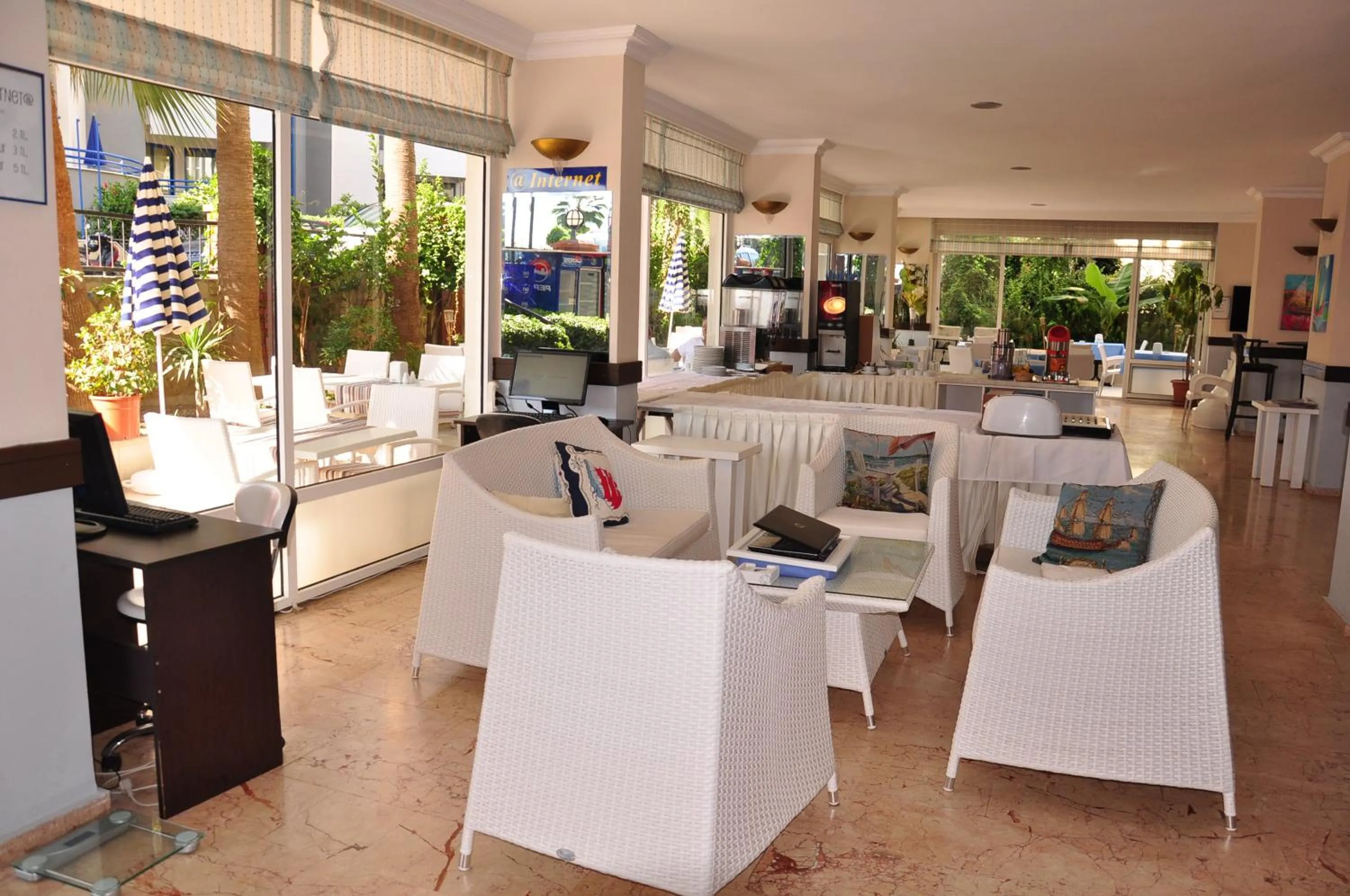 Banquet/Function facilities in Belle Ocean Apart Otel