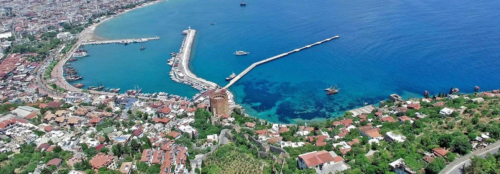 Time of day in Belle Ocean Apart Otel