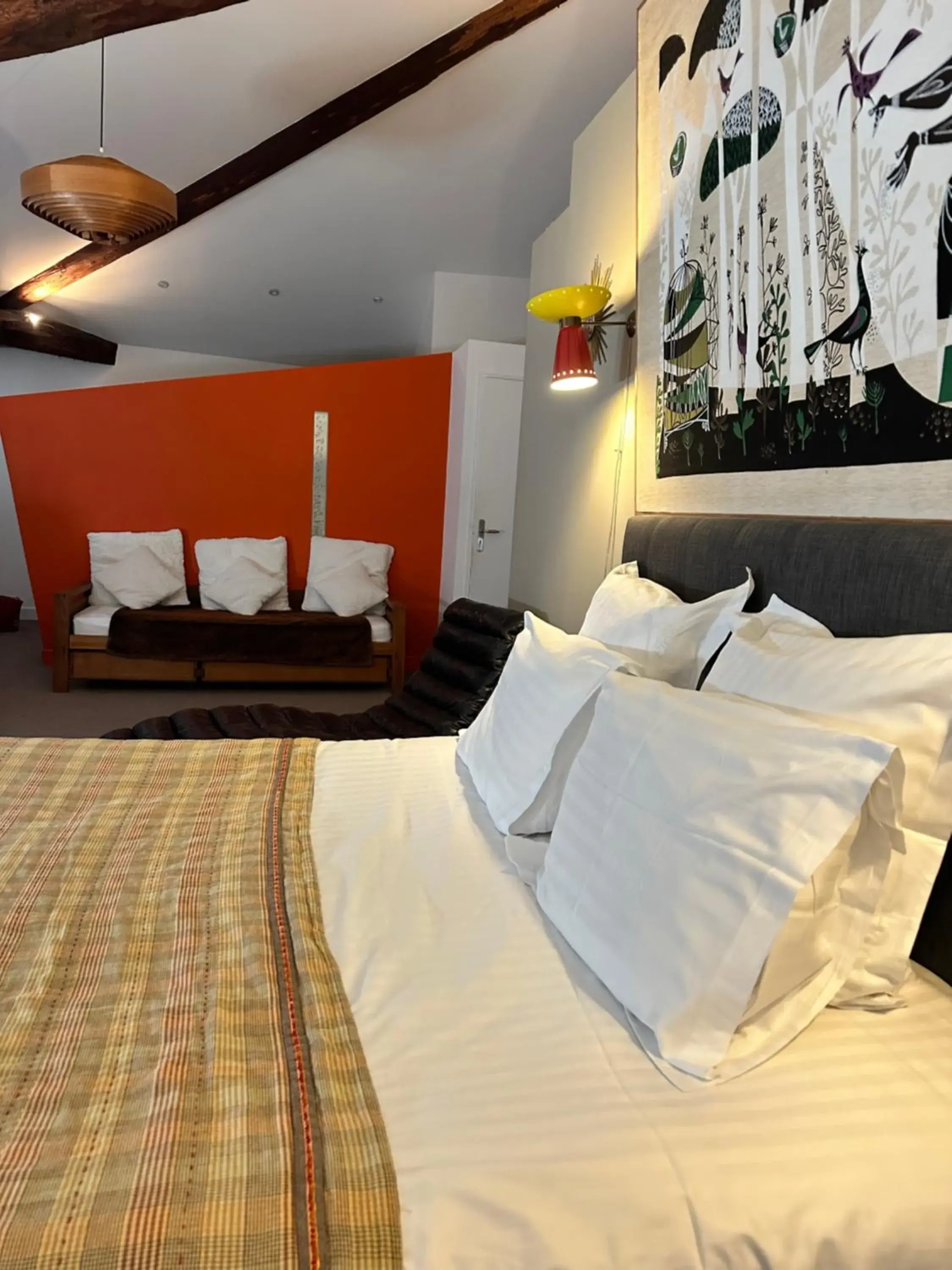 Suite with Garden View in Le Clos Jeannon Suite with Garden View in Le Clos Jeannon