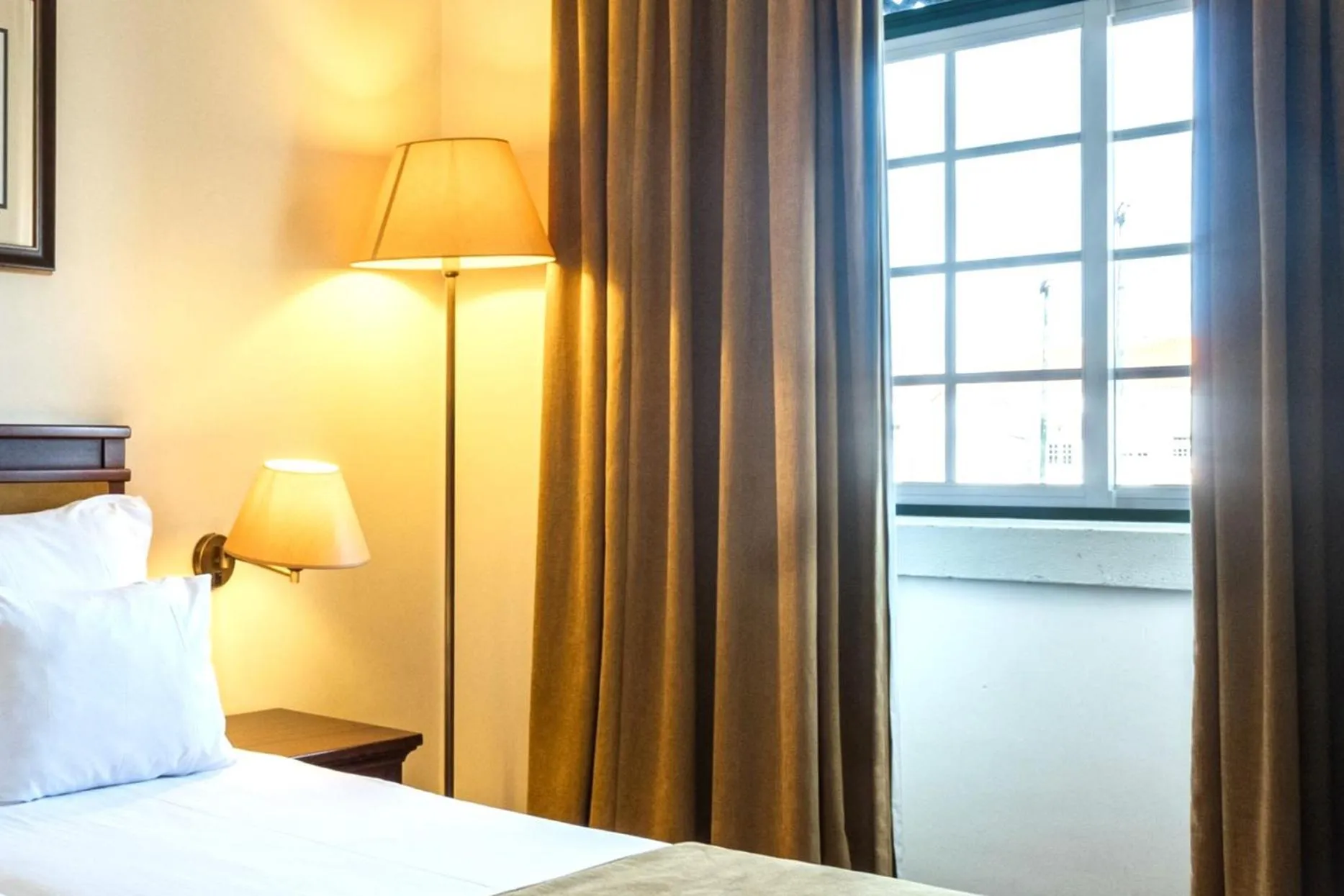 Bed in Vila Gale Ericeira