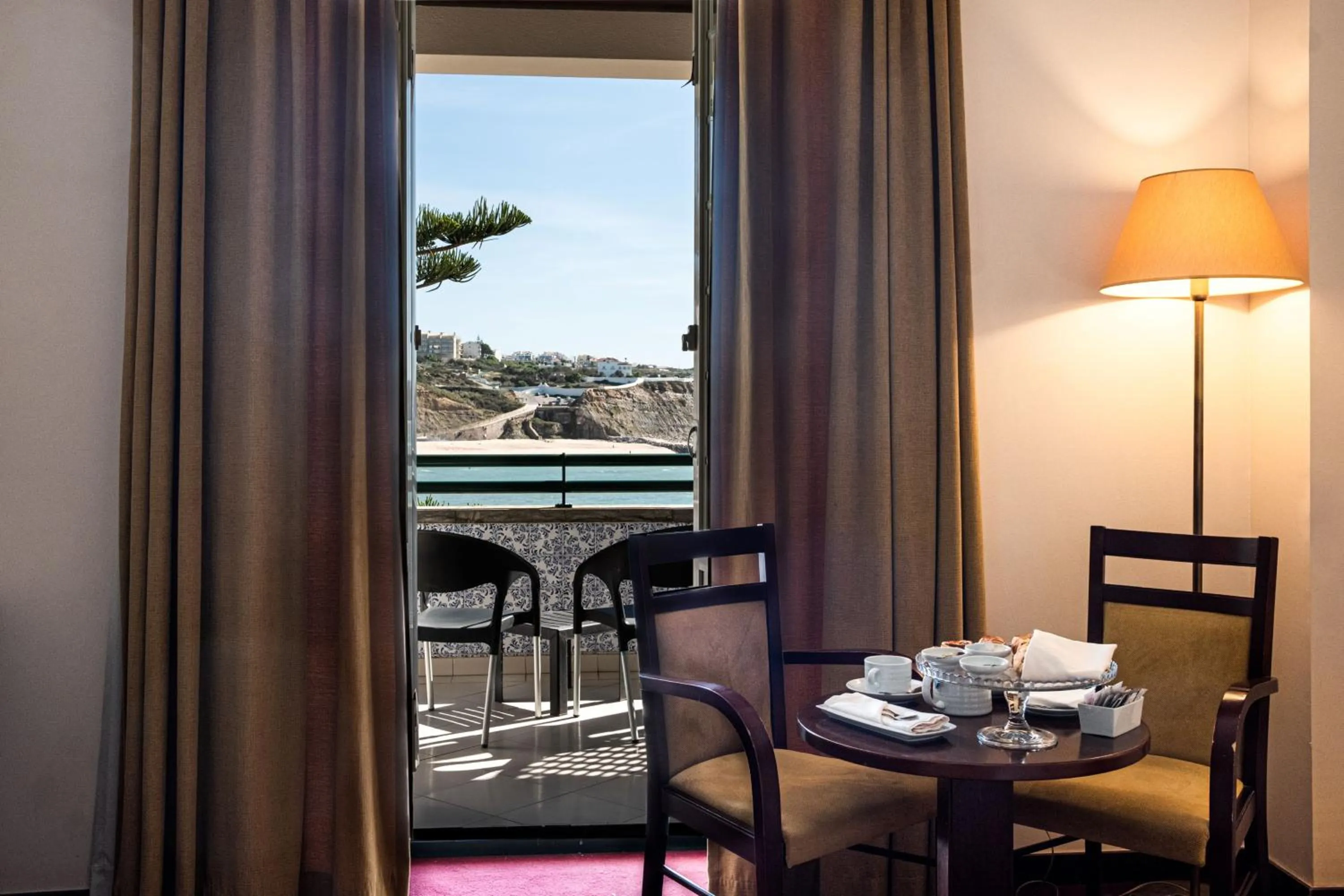 Natural landscape in Vila Gale Ericeira