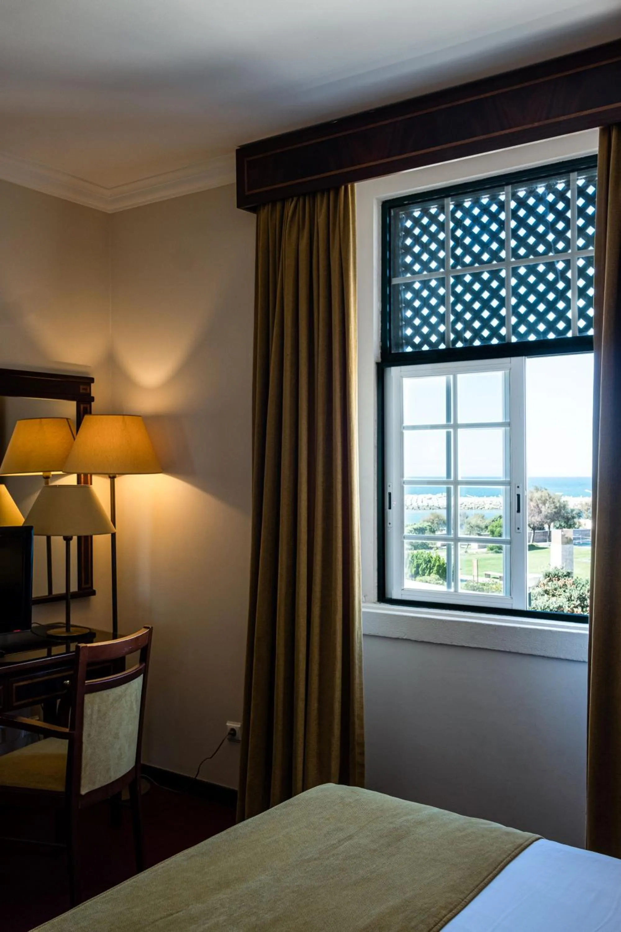 Bed in Vila Gale Ericeira