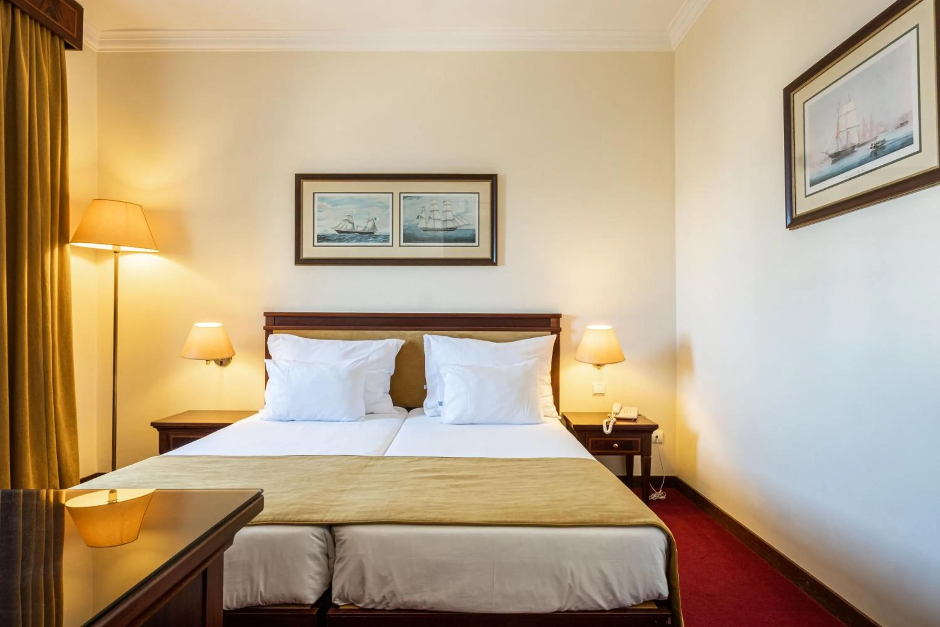 Bed in Vila Gale Ericeira