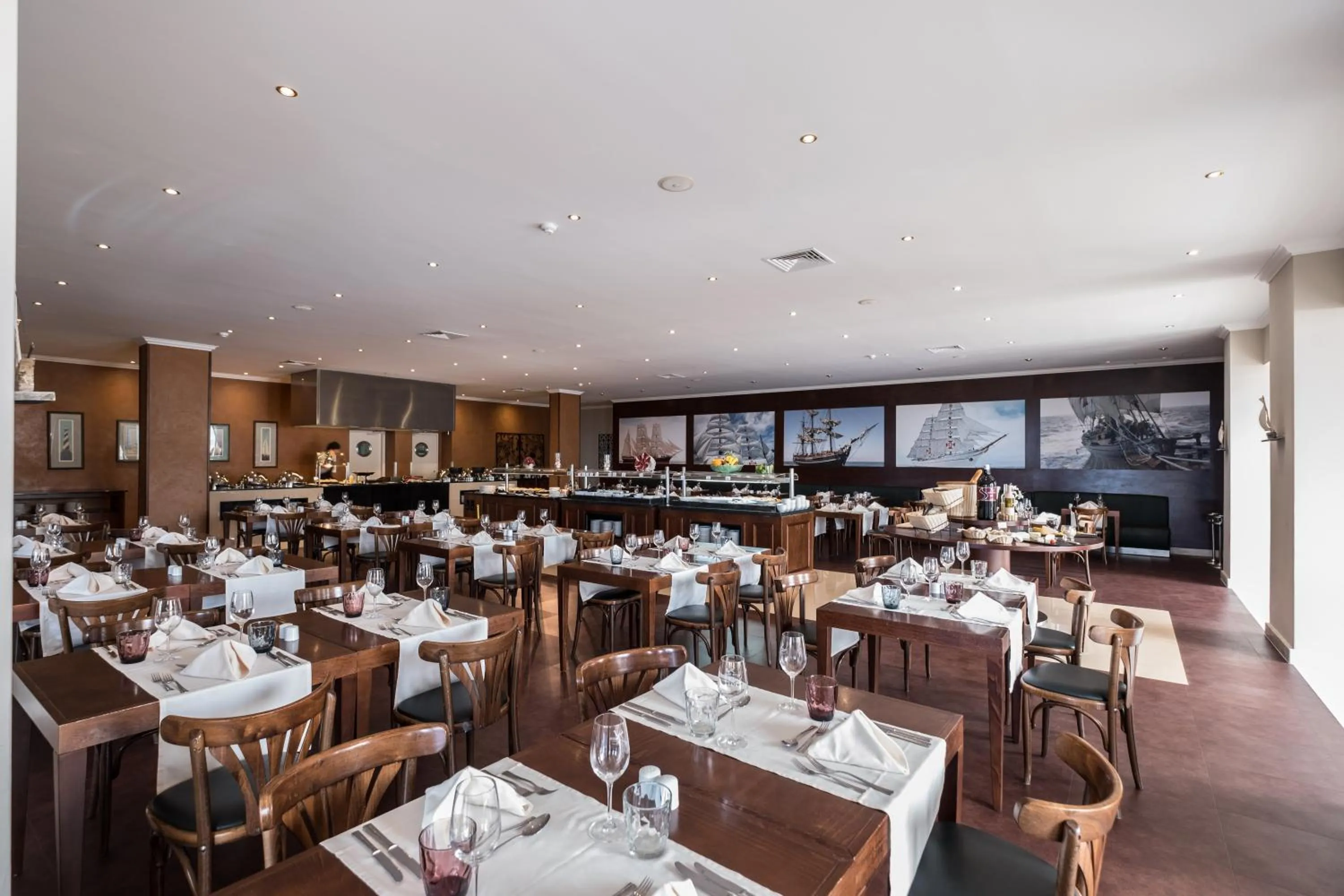 Restaurant/places to eat in Vila Gale Ericeira