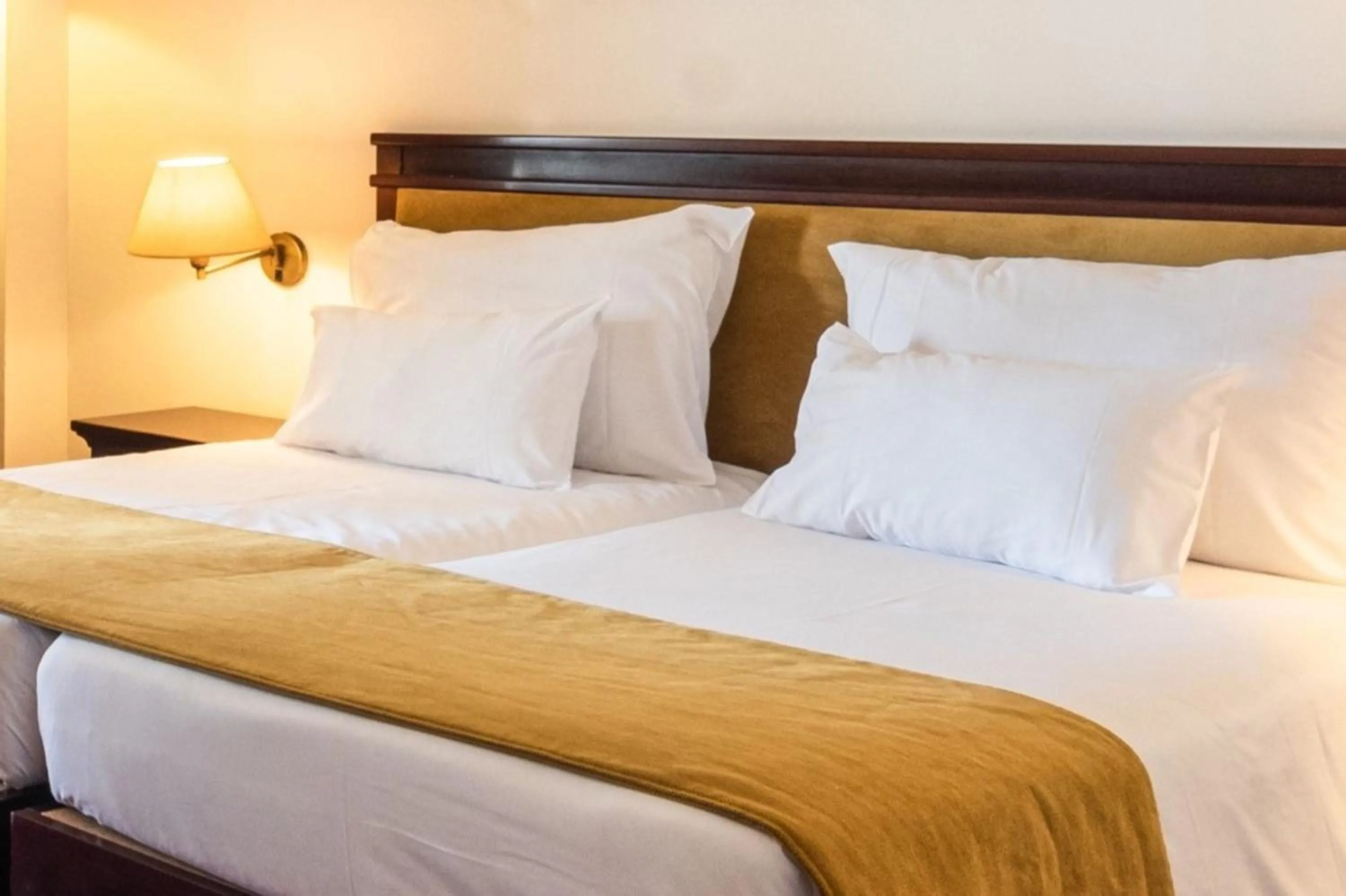 Bed in Vila Gale Ericeira