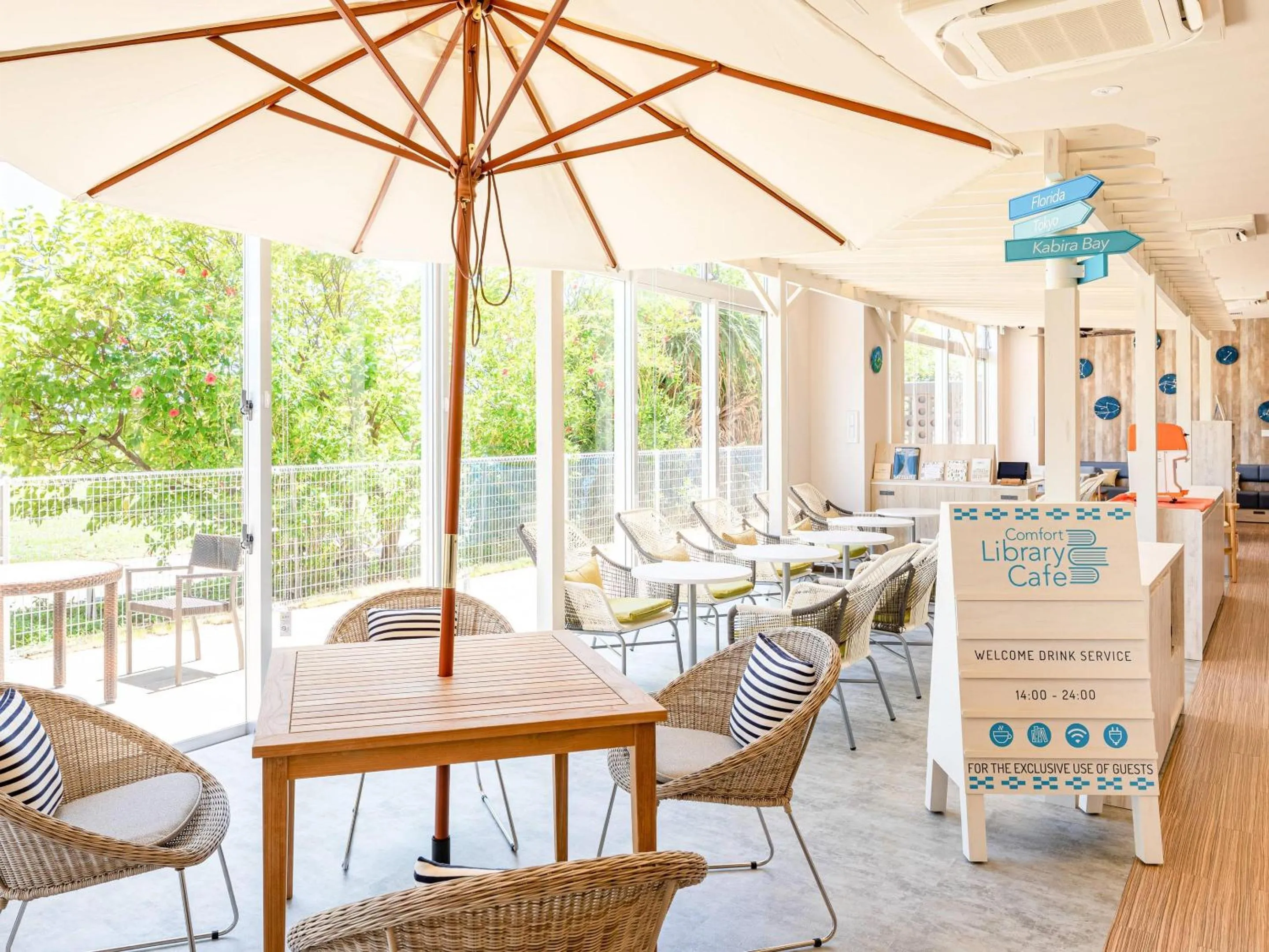 Other in Comfort Hotel Ishigaki Island