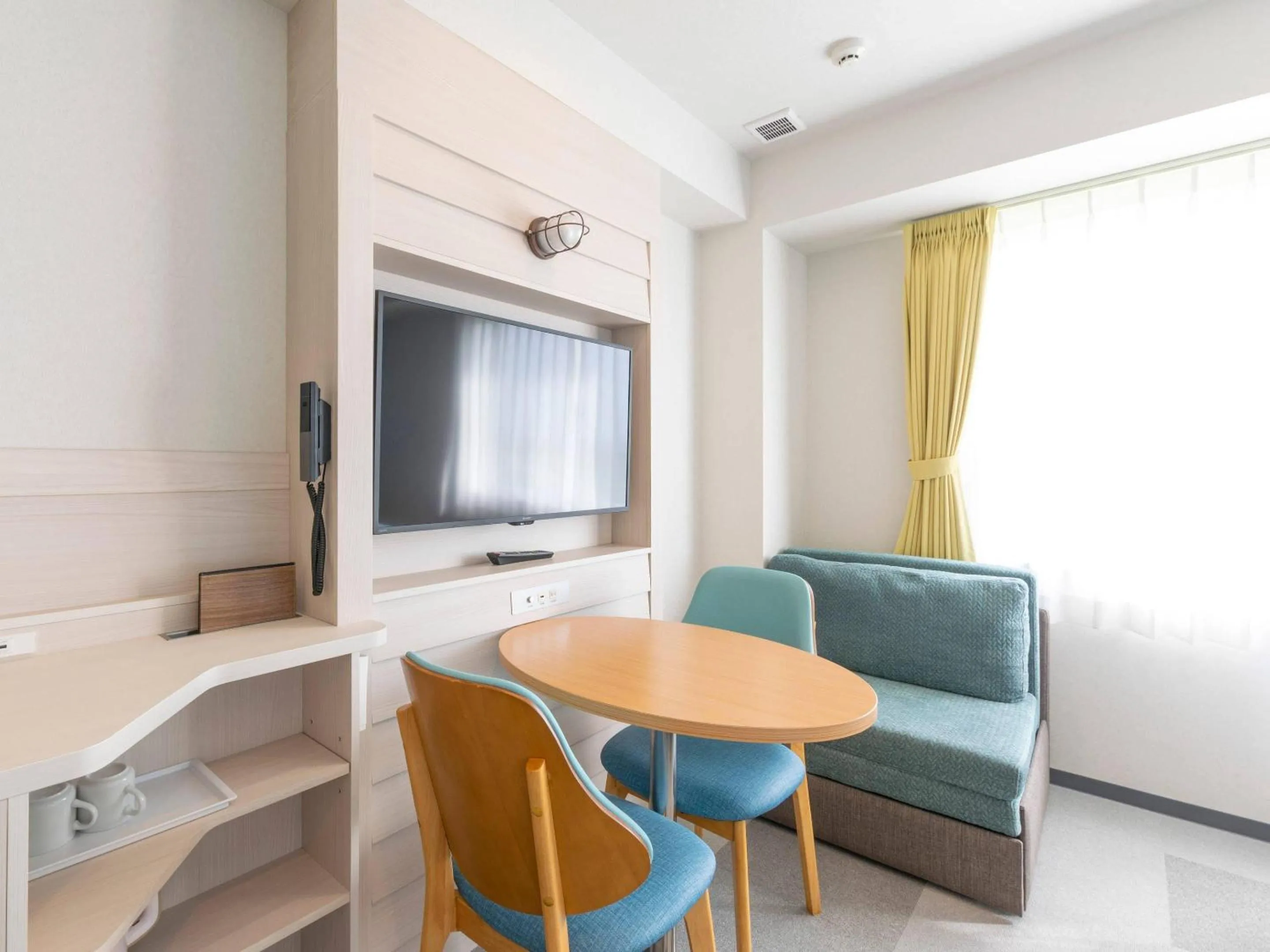 Bedroom in Comfort Hotel Ishigaki Island