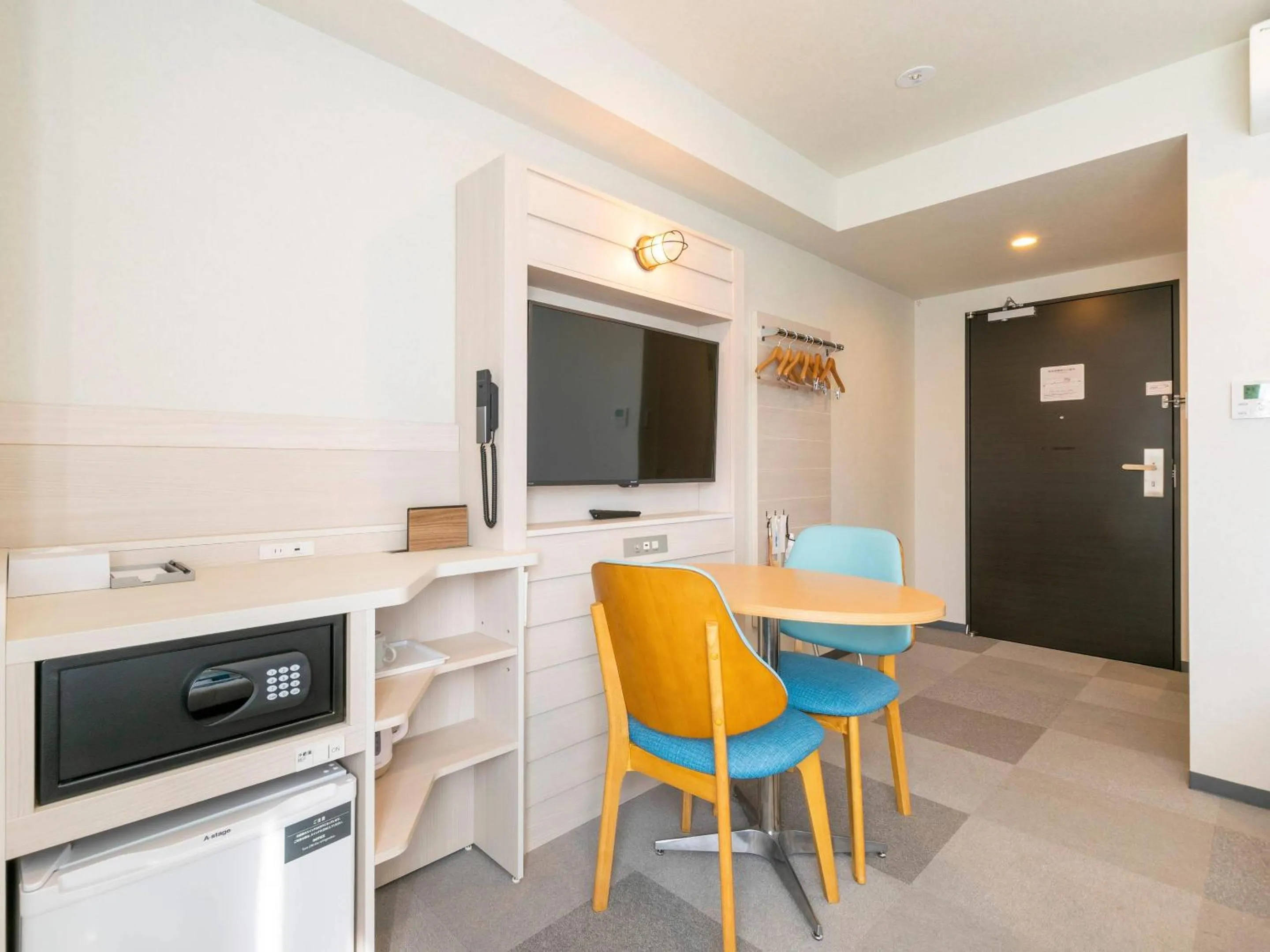 Bedroom in Comfort Hotel Ishigaki Island