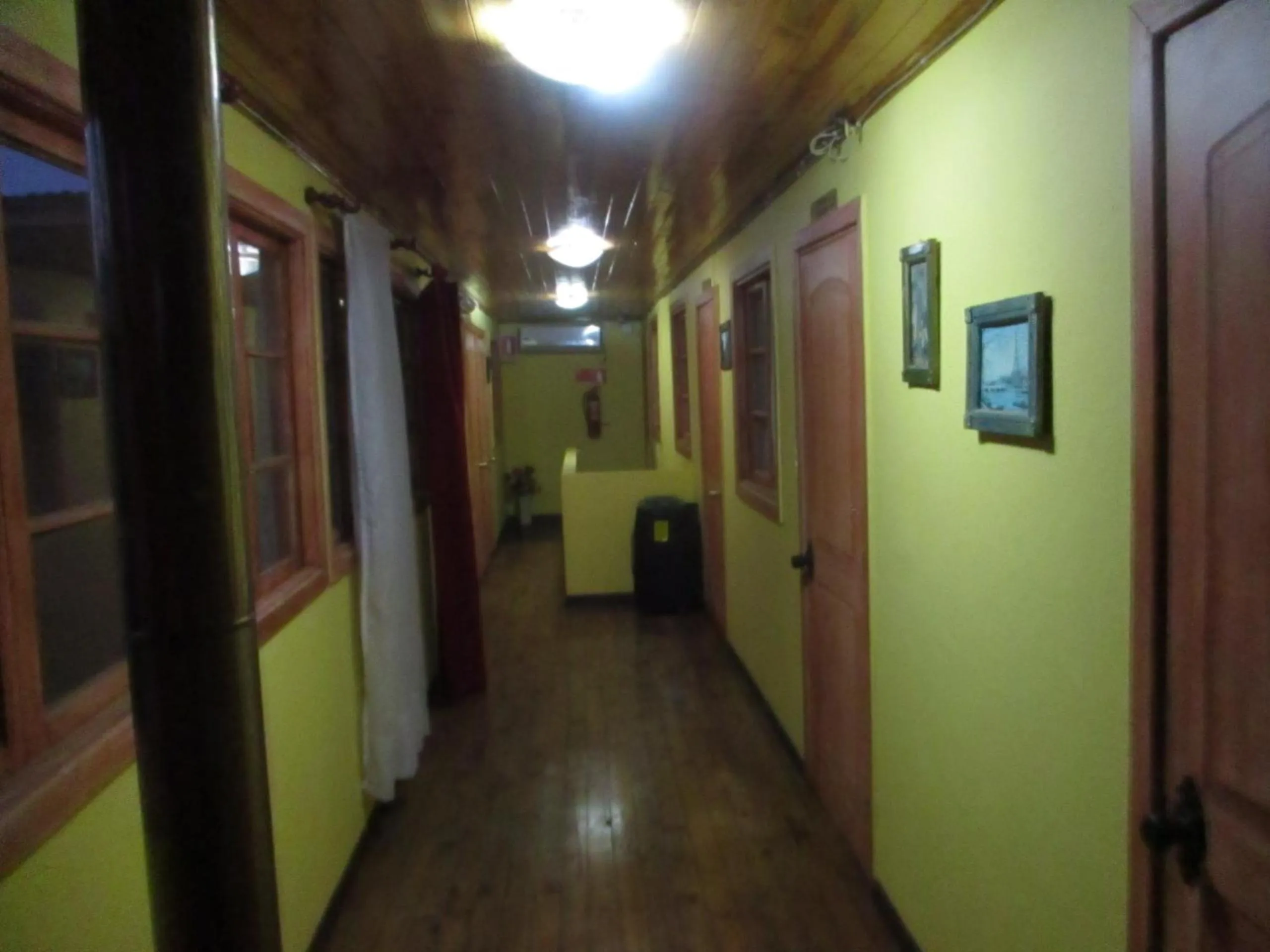 Hotel Centro Sur - Colonial