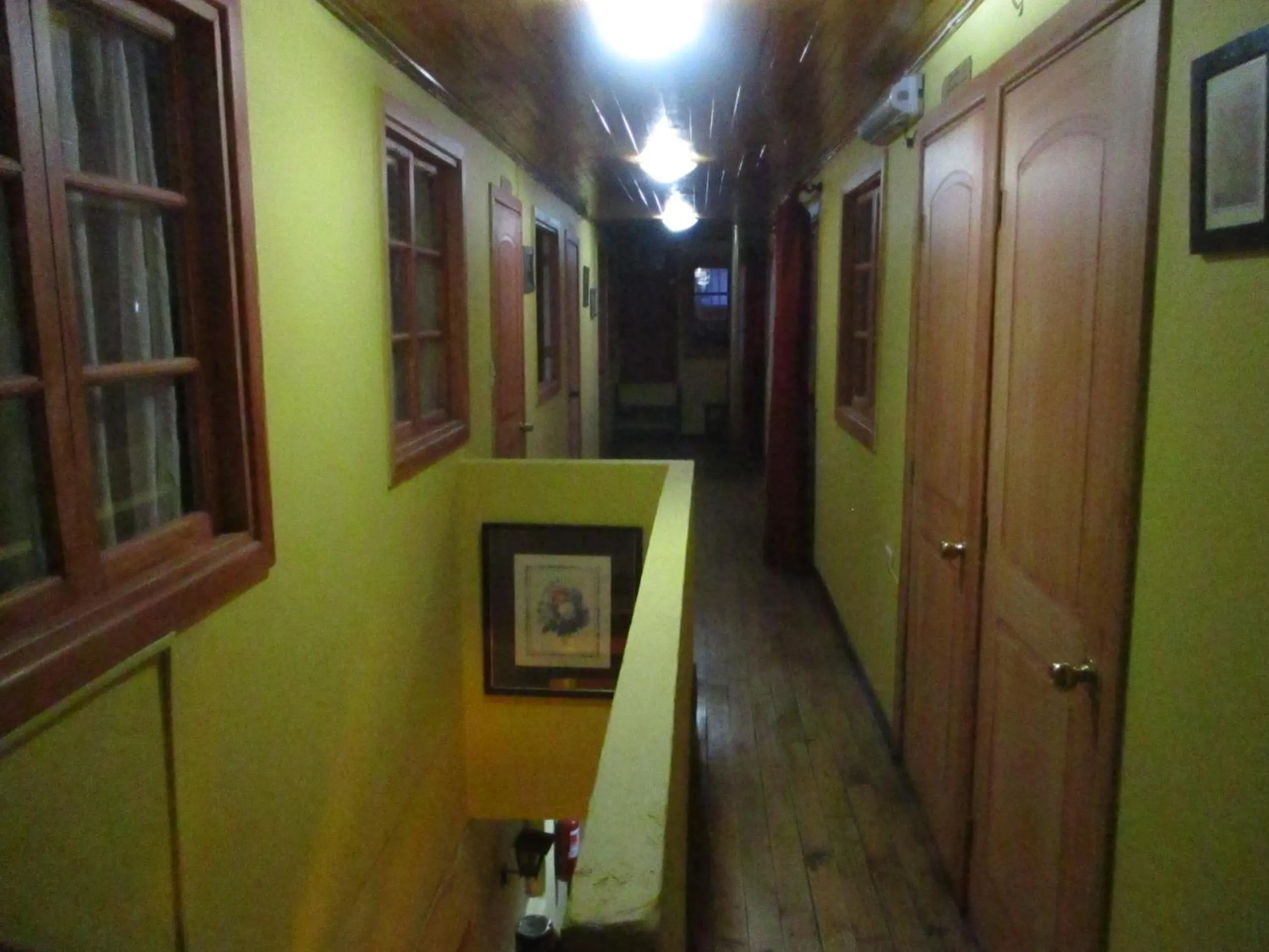 Hotel Centro Sur - Colonial