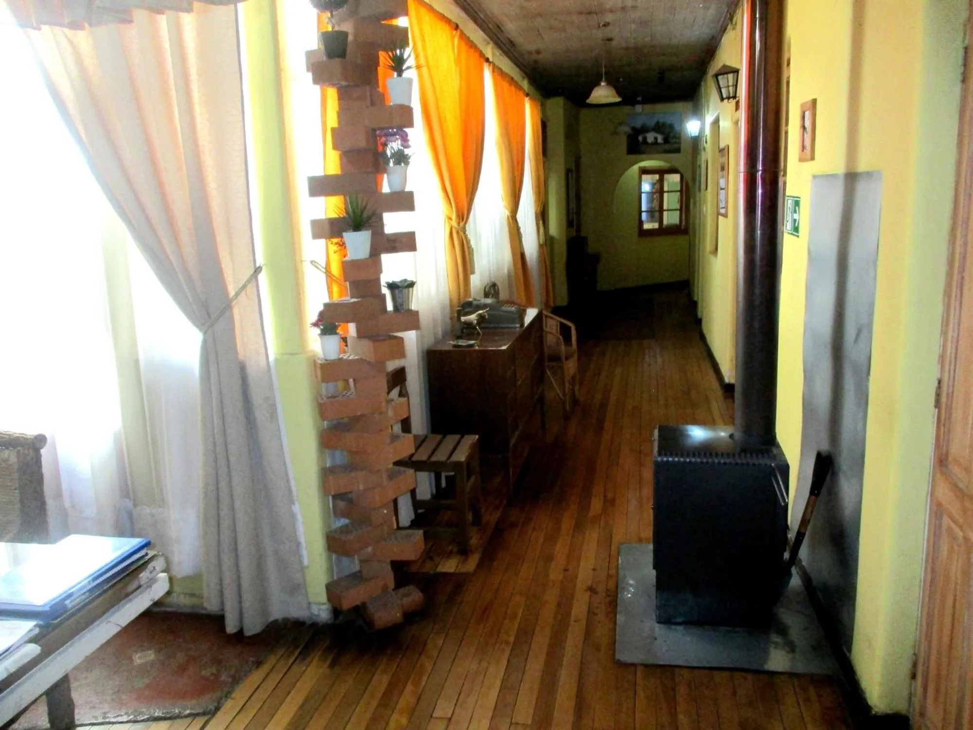 Hotel Centro Sur - Colonial