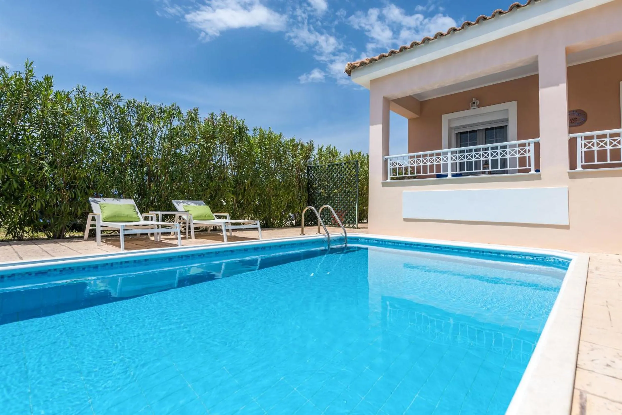 Swimming pool in Lorenzo Villas with Private Pool, 200m from the beach, by ZanteWize