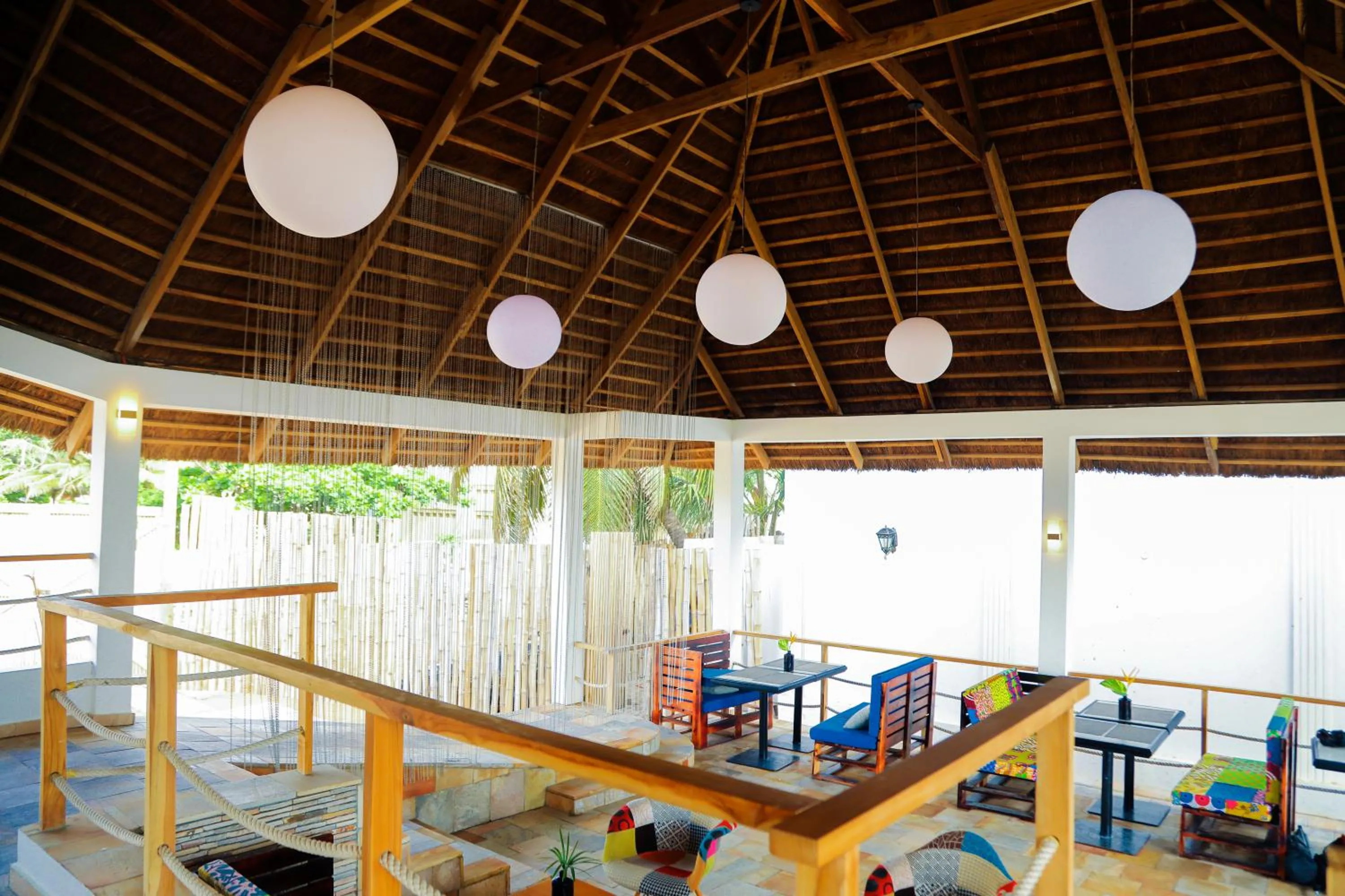 Restaurant/places to eat in Hotel Petit Brussel