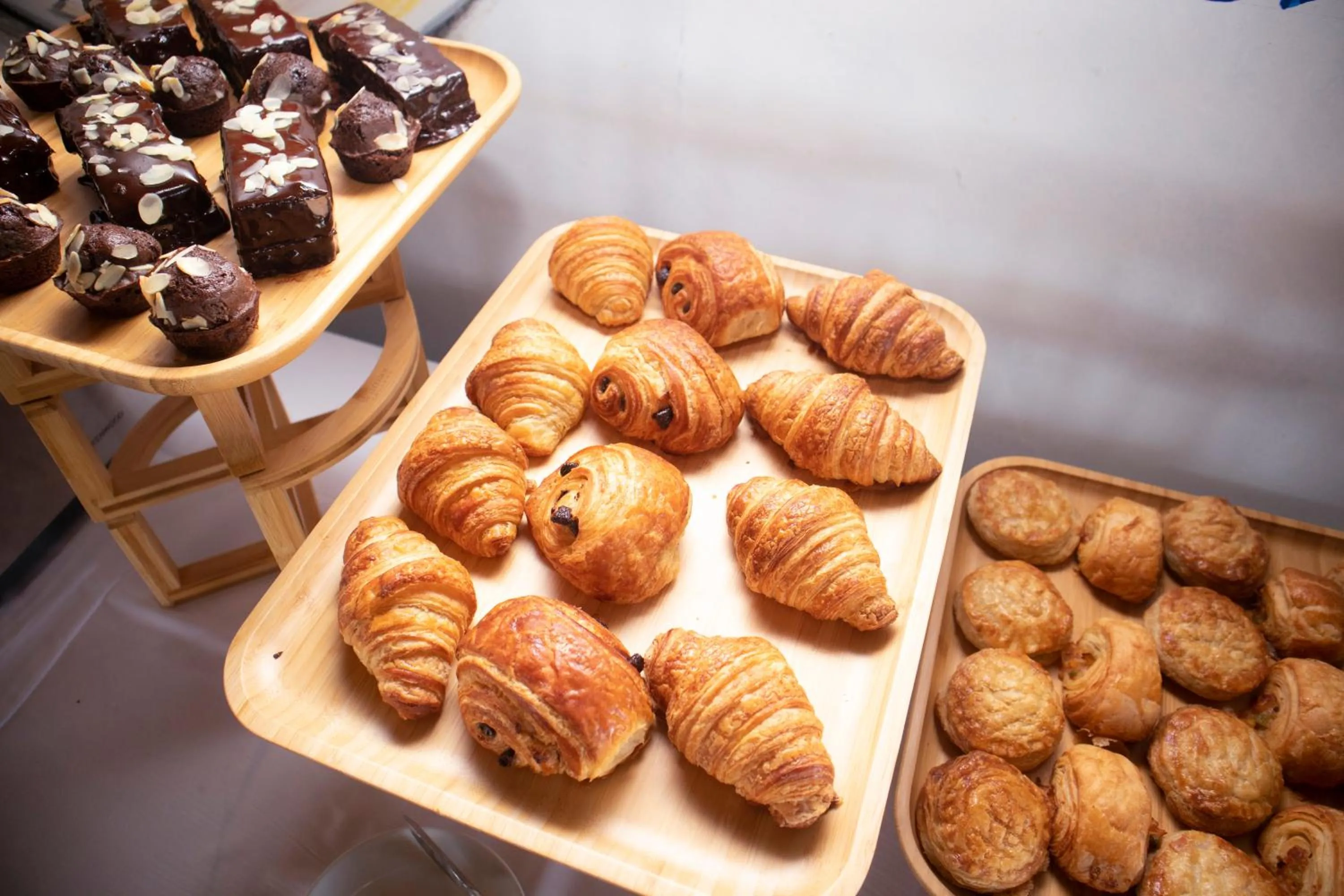 Food in Hotel Petit Brussel