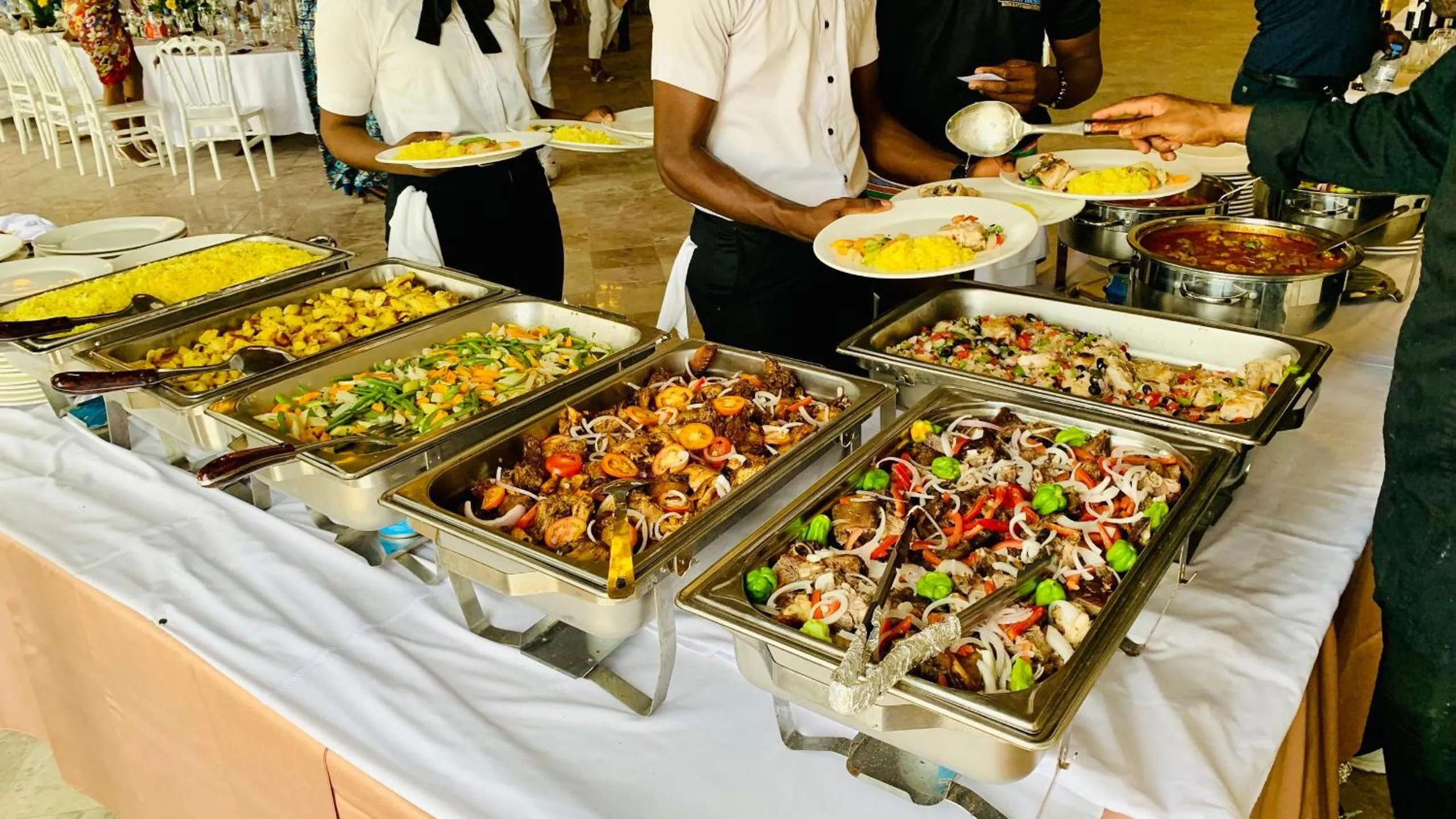 Food and drinks in Hotel Petit Brussel