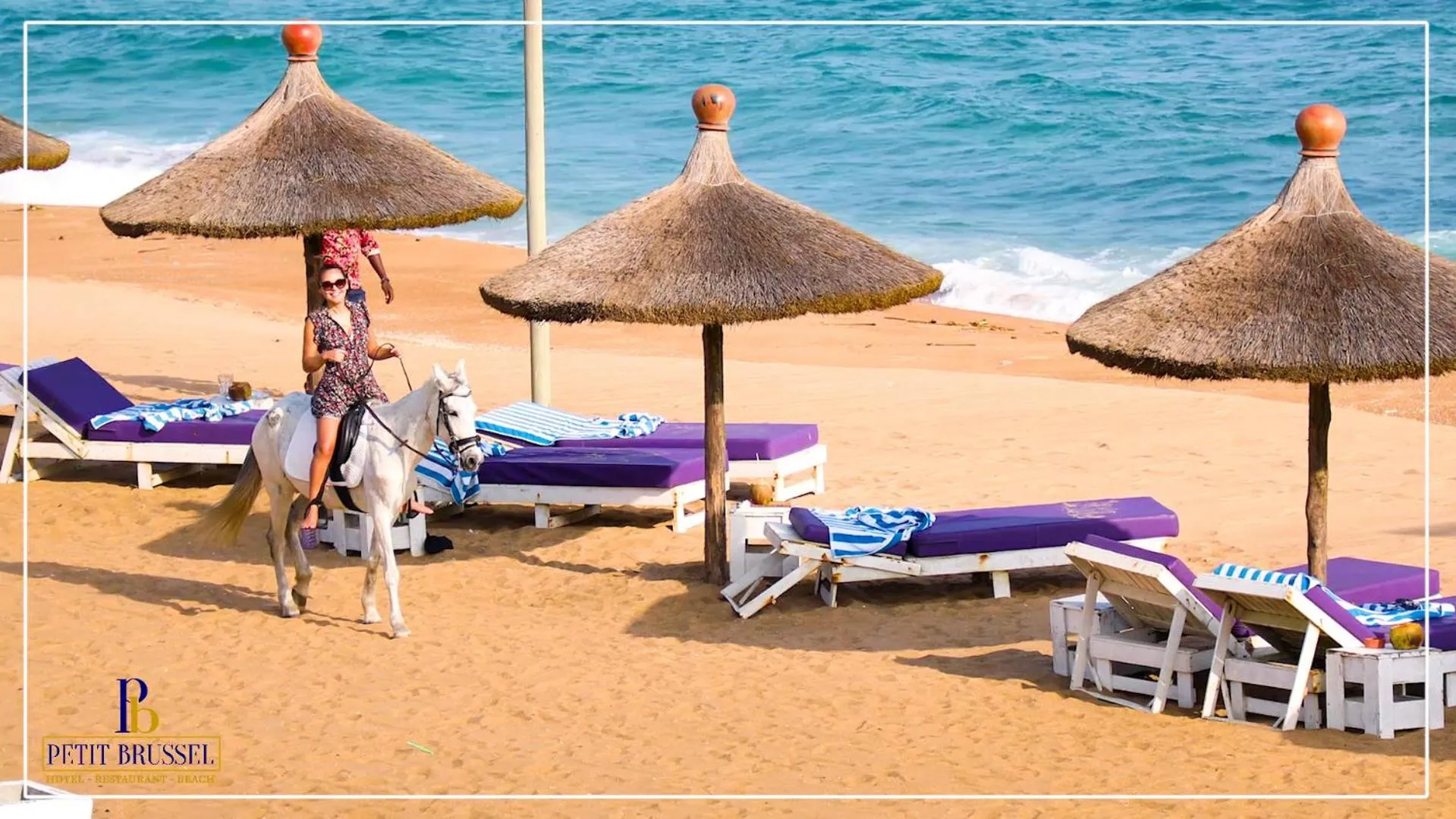 People in Hotel Petit Brussel