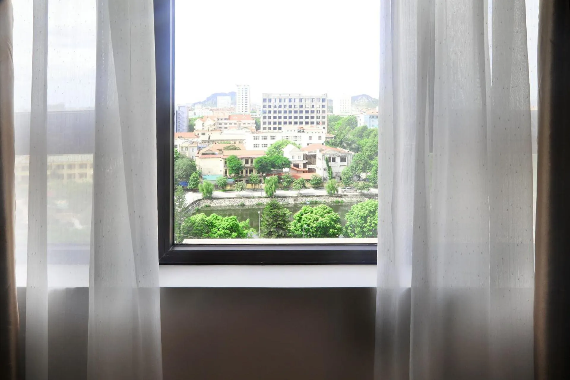 View (from property/room) in Dai Viet Hotel