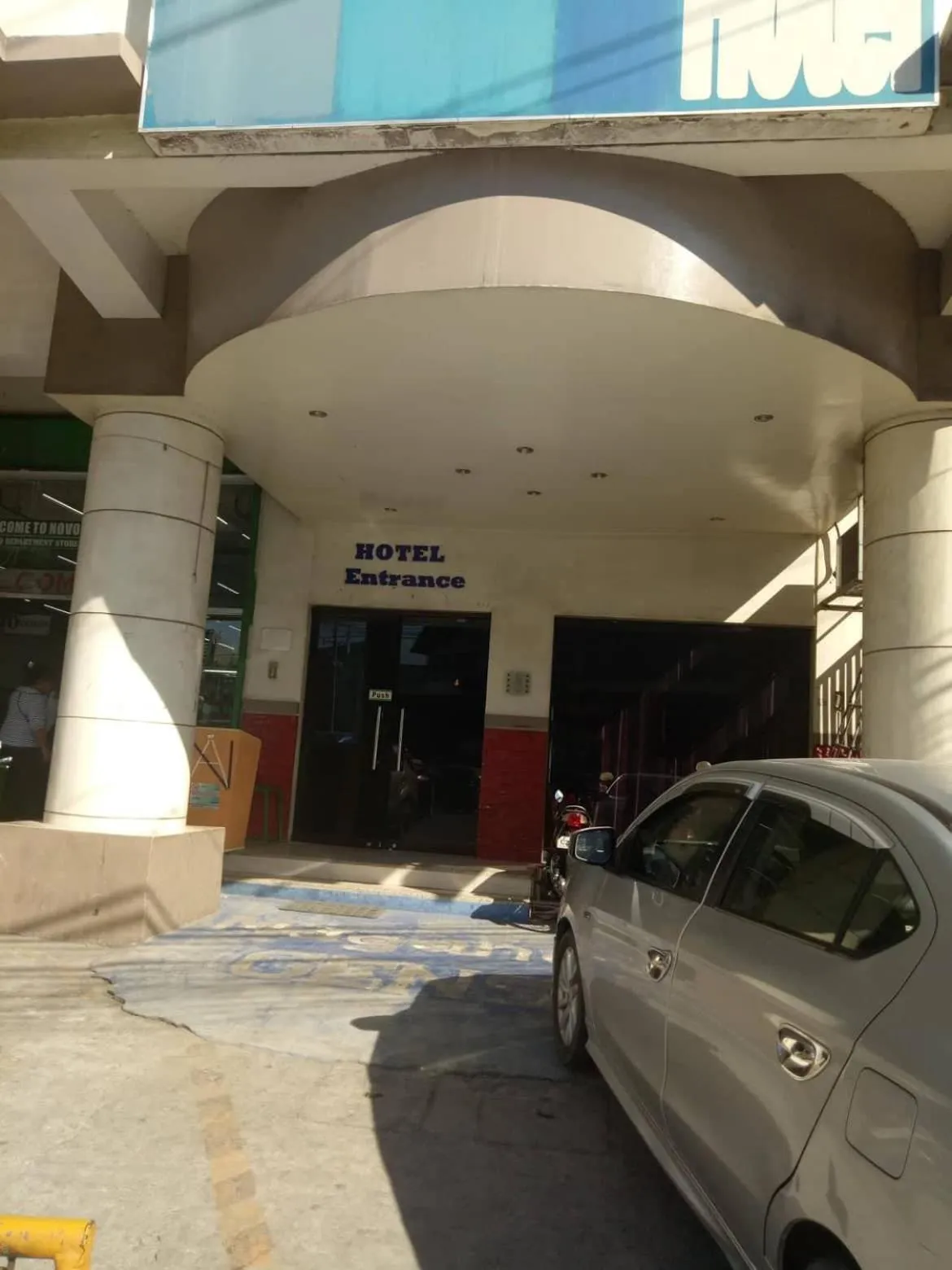 Property building in Jeamco Royal Hotel-General Santos