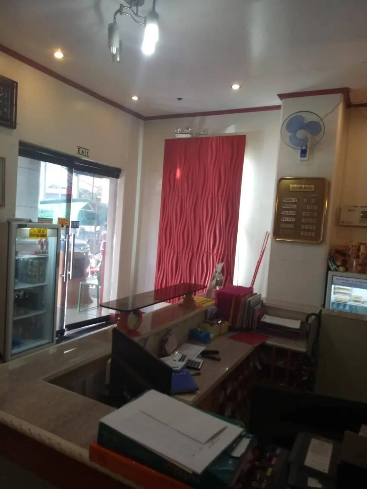 Lobby or reception in Jeamco Royal Hotel-General Santos