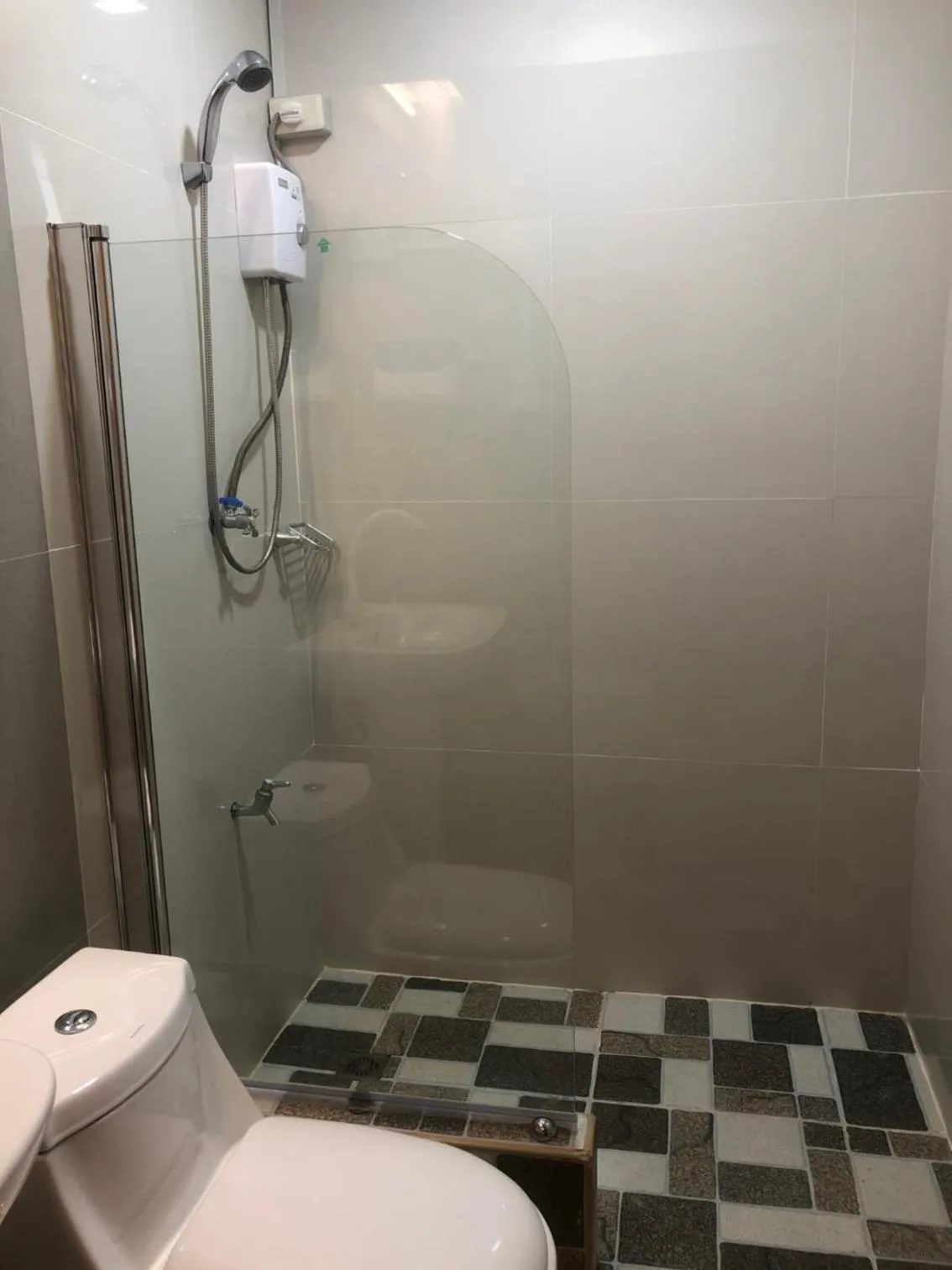 Bathroom in Santander Pebble Beach Resort