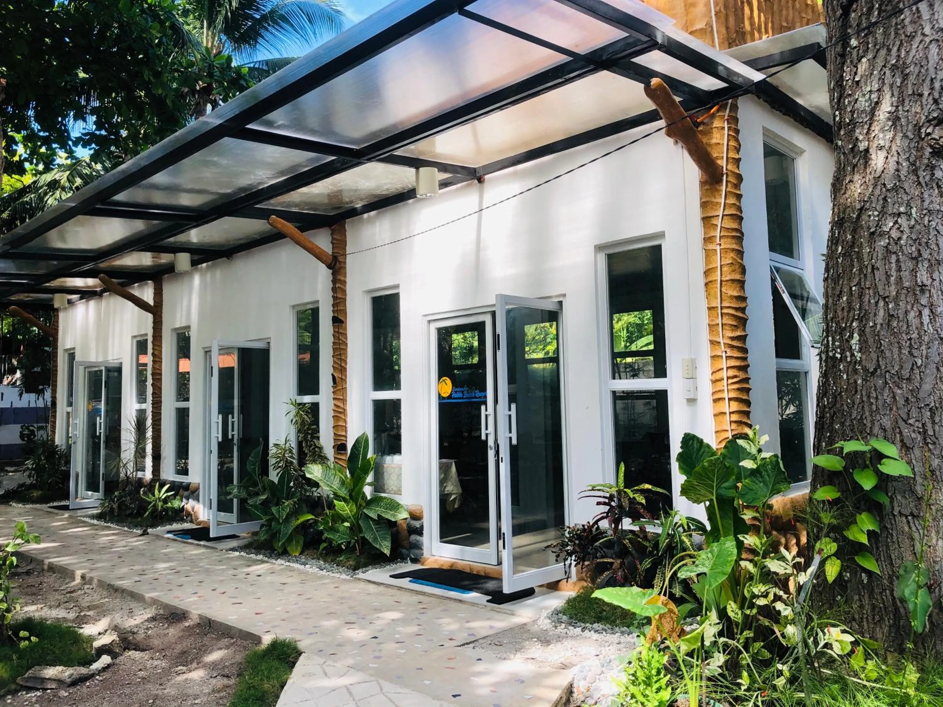 Game Room in Santander Pebble Beach Resort