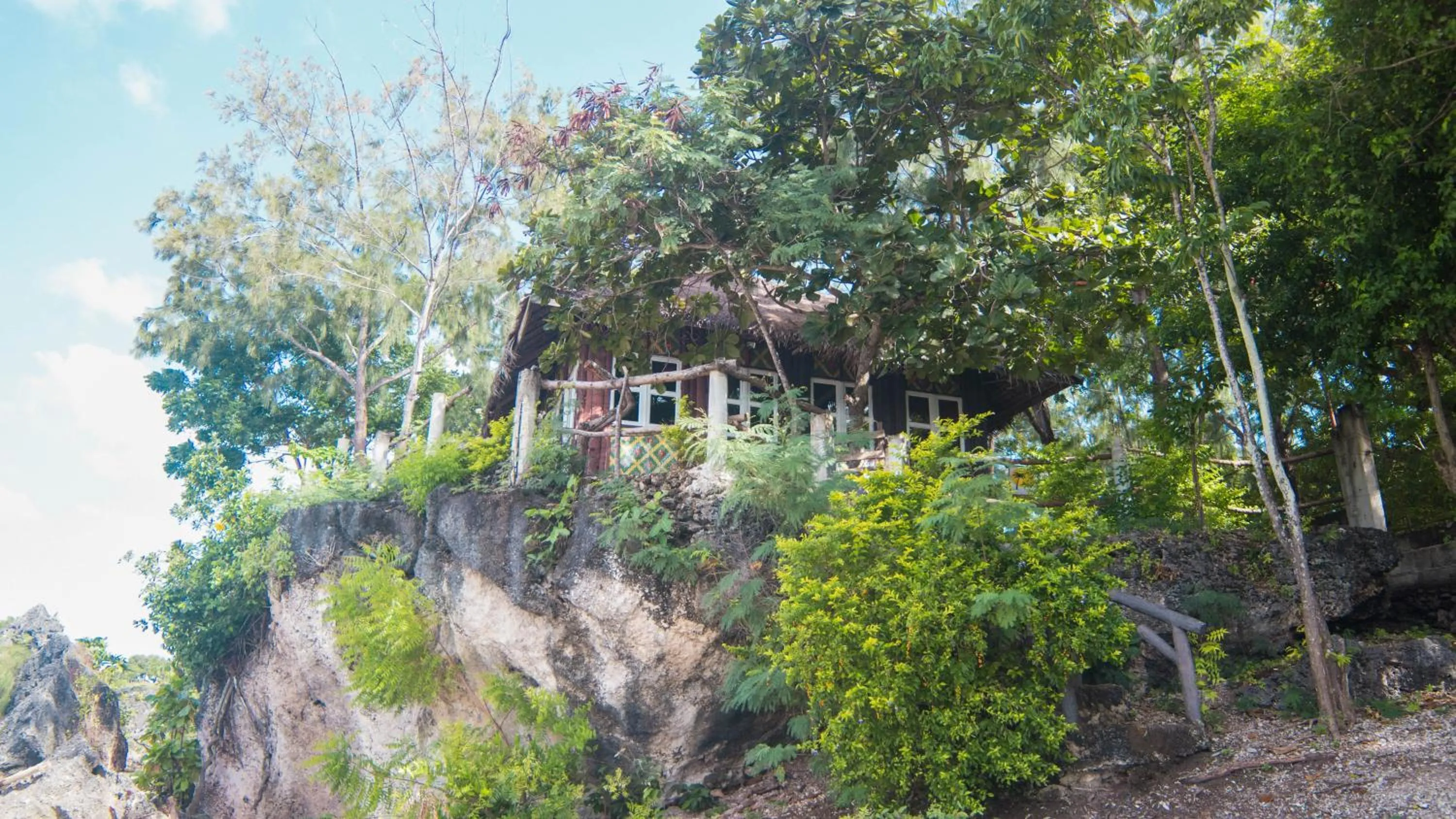 Garden in Santander Pebble Beach Resort