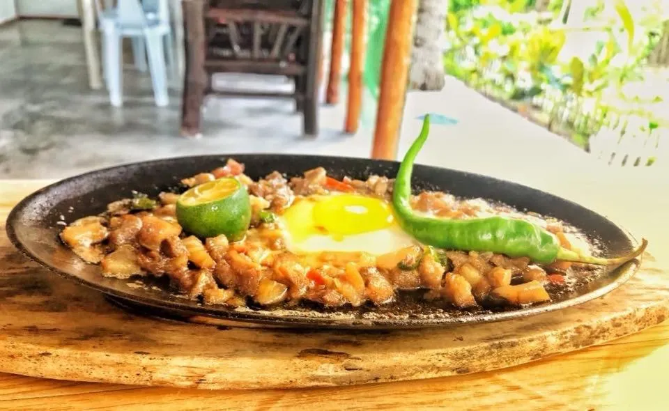 Food in Santander Pebble Beach Resort