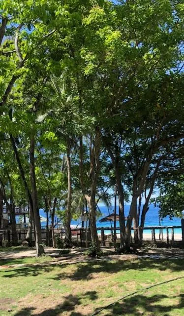 Garden in Santander Pebble Beach Resort