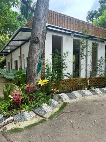 Garden in Santander Pebble Beach Resort