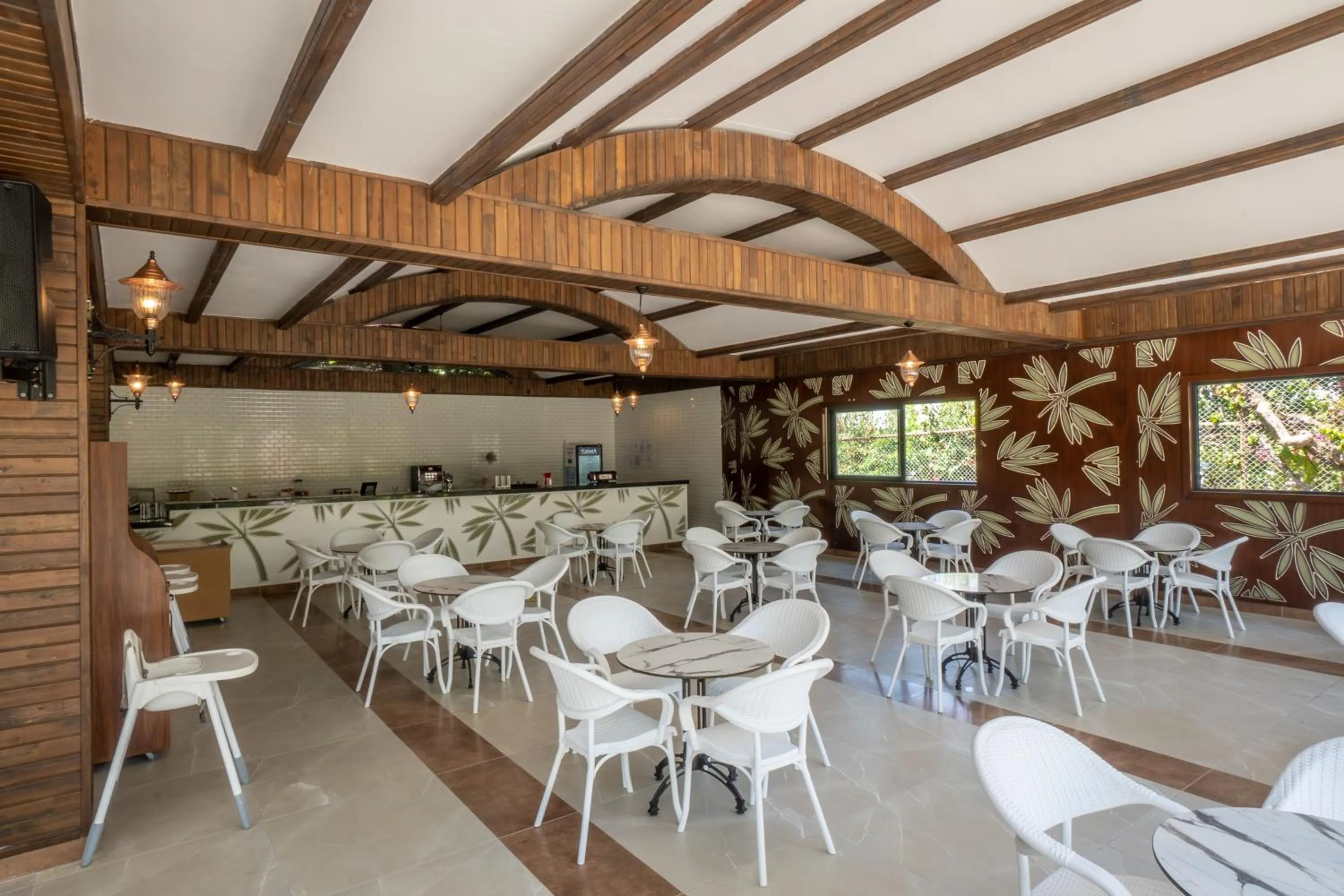 Restaurant/places to eat in Aydinbey Gold Dreams - Ultra All Inclusive