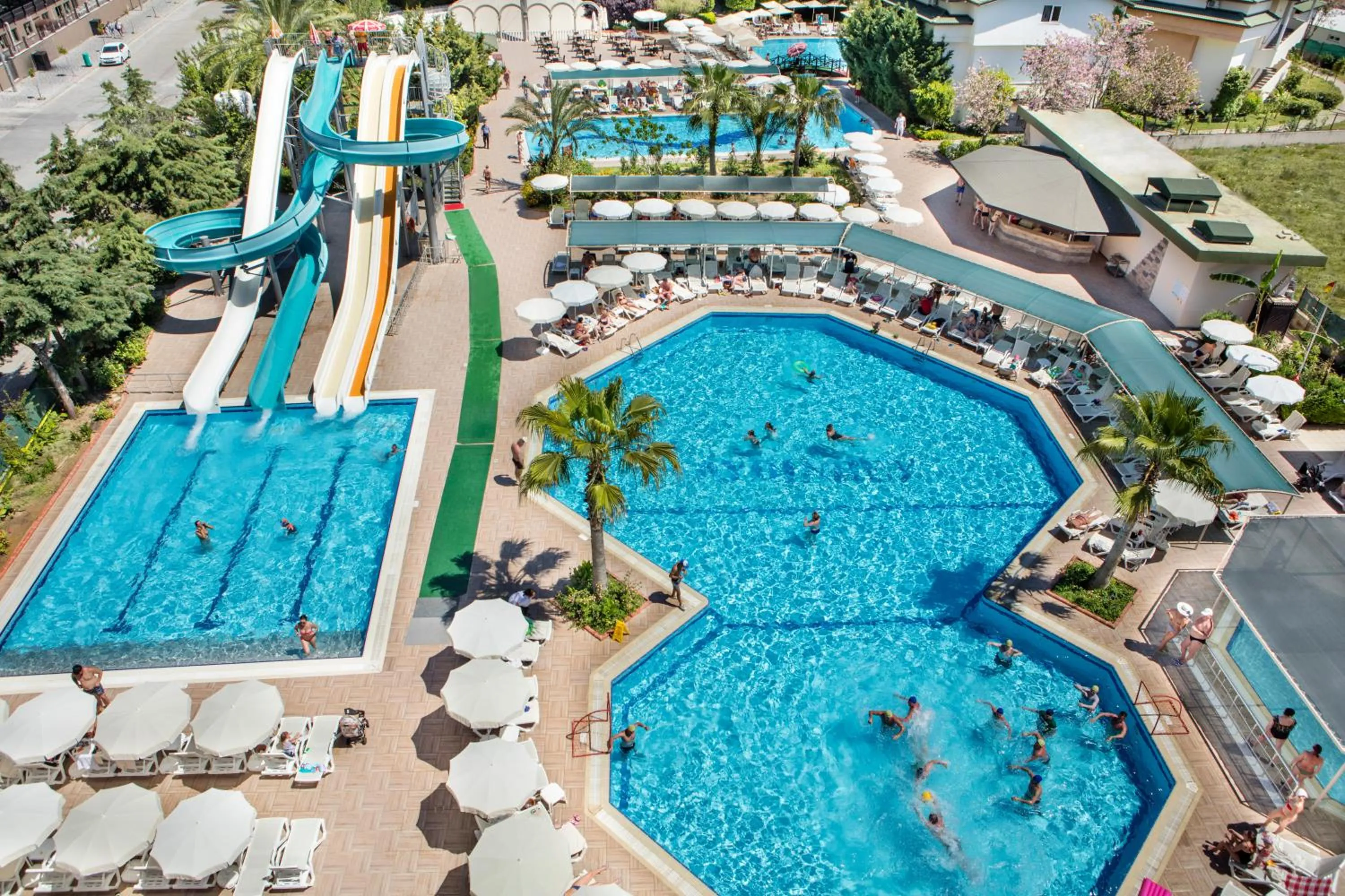 Day in Aydinbey Gold Dreams - Ultra All Inclusive