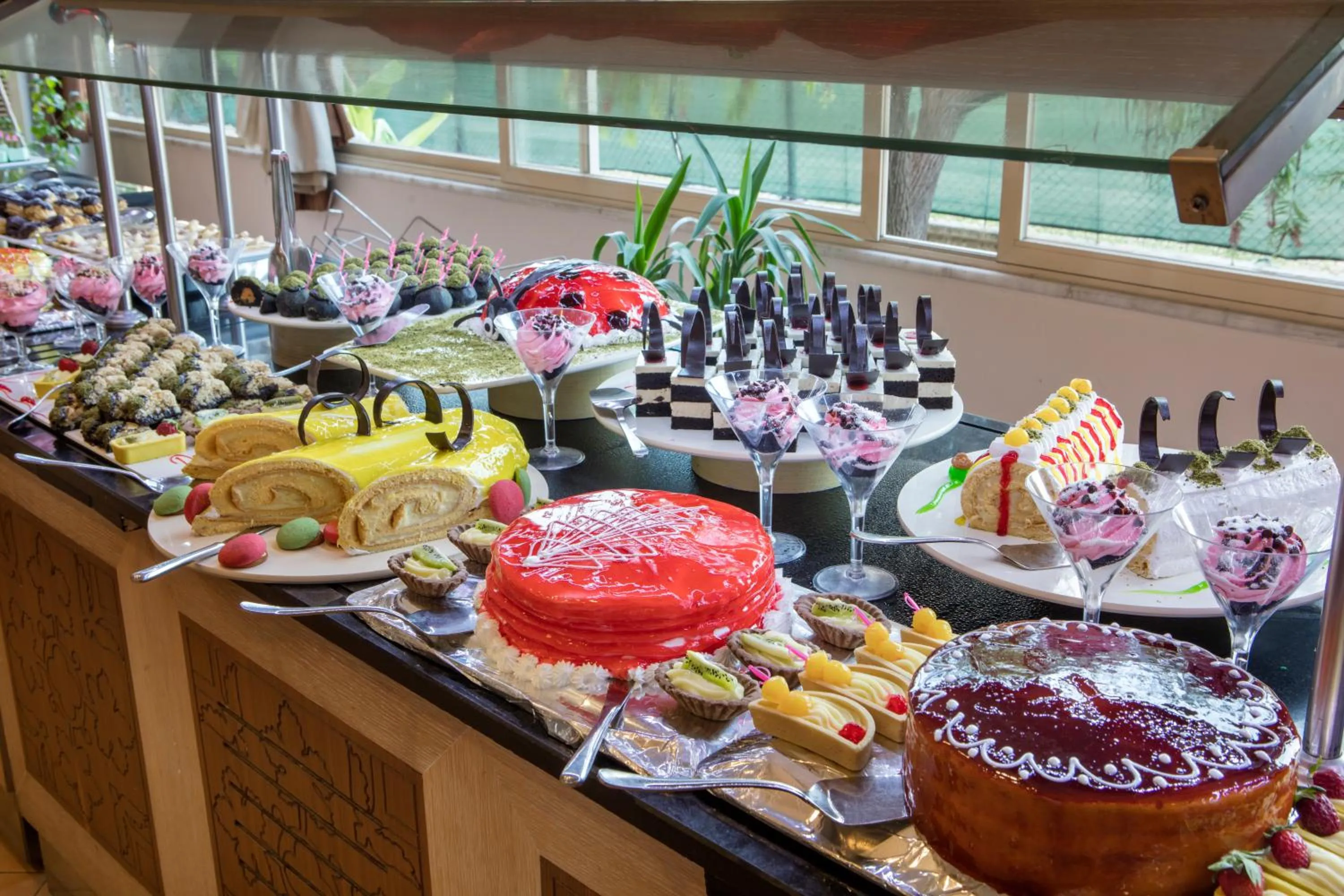 Restaurant/places to eat in Aydinbey Gold Dreams - Ultra All Inclusive