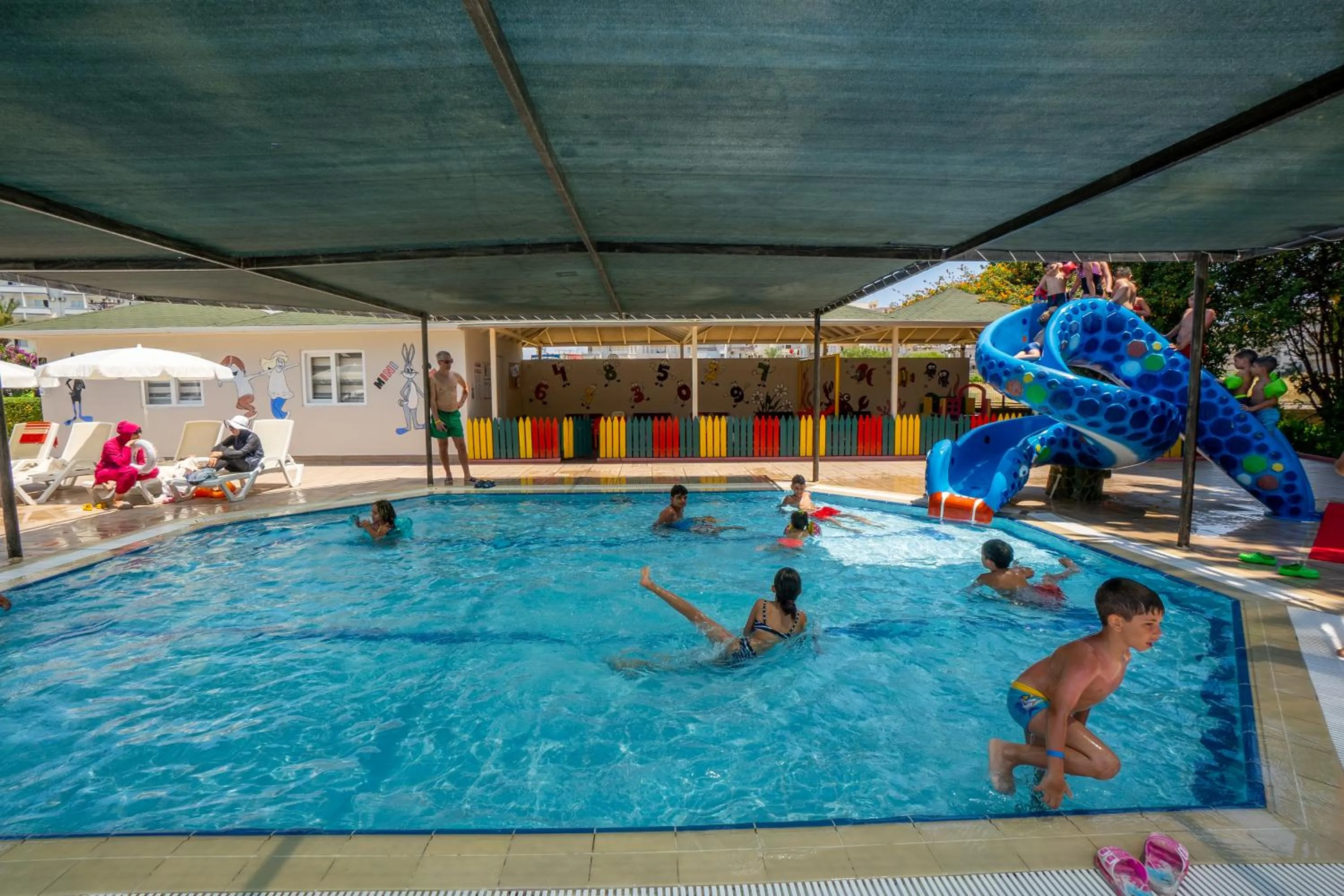 People in Aydinbey Gold Dreams - Ultra All Inclusive