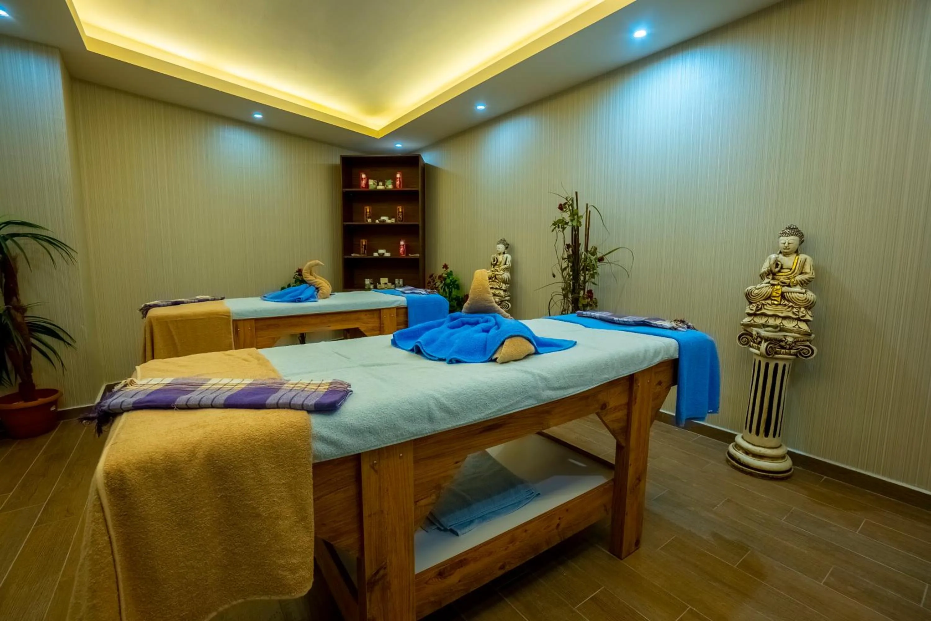 Massage, Bed in Aydinbey Gold Dreams - Ultra All Inclusive
