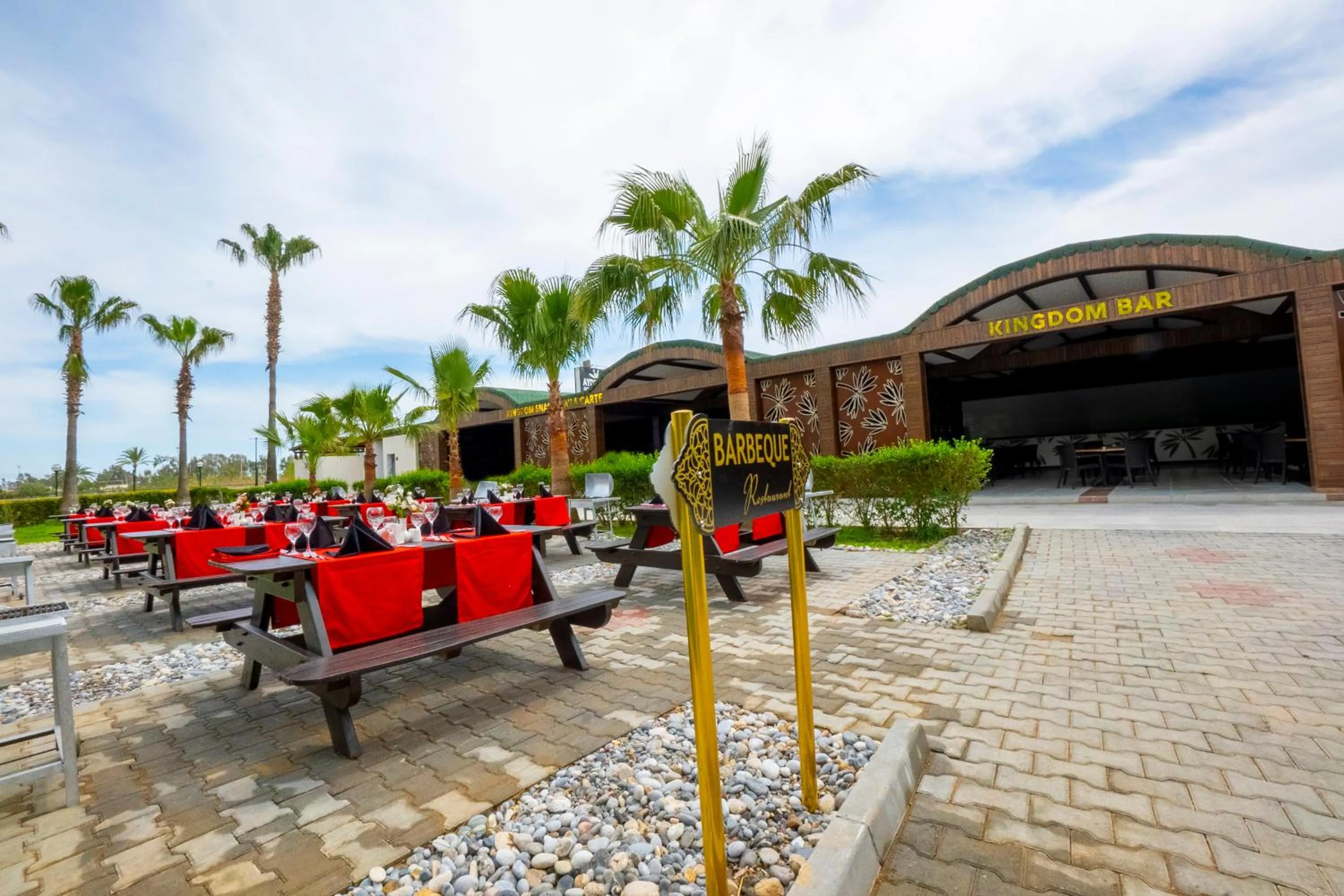 Restaurant/places to eat in Aydinbey Gold Dreams - Ultra All Inclusive