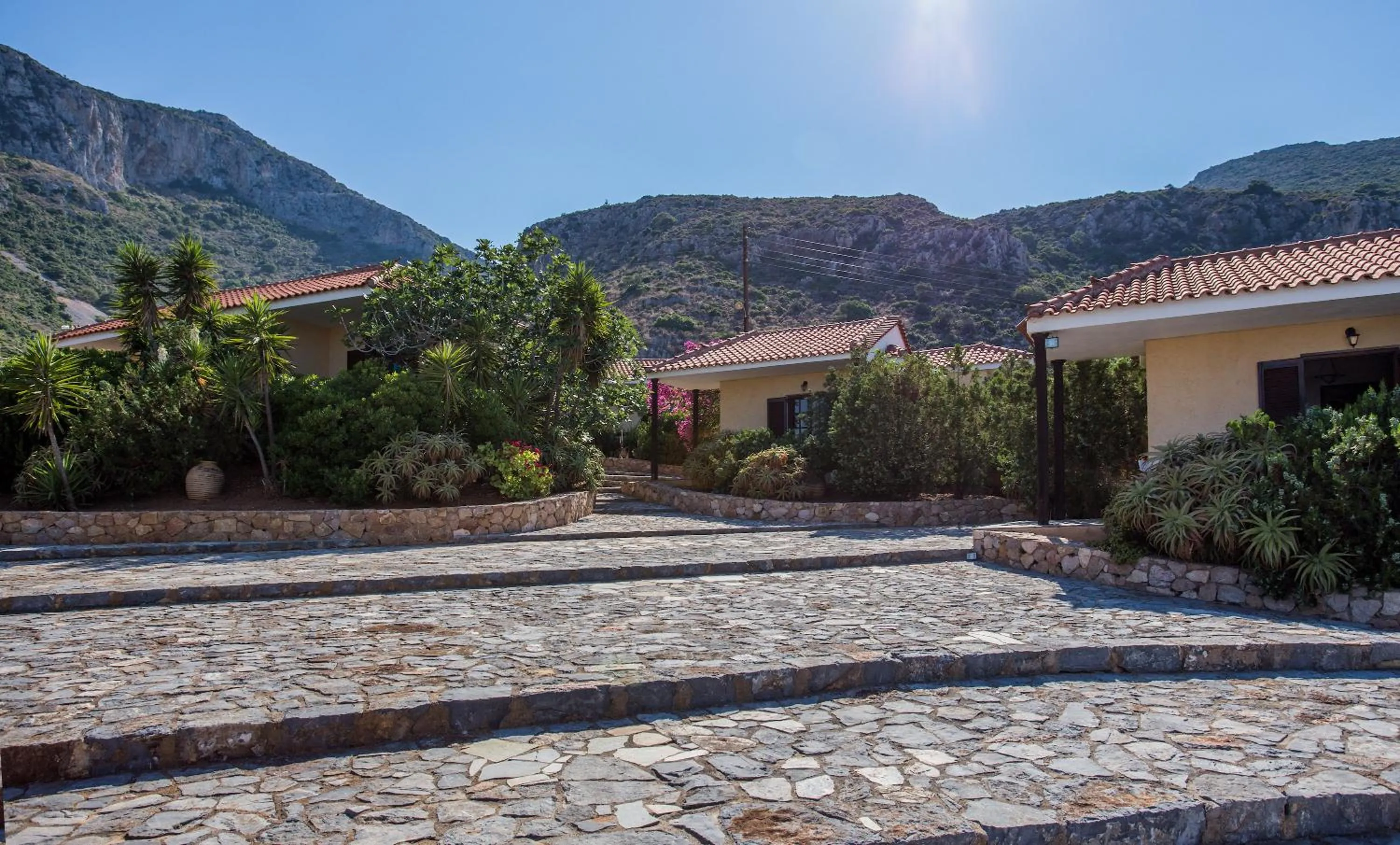Property building in Monemvasia Village (ex Topalti)