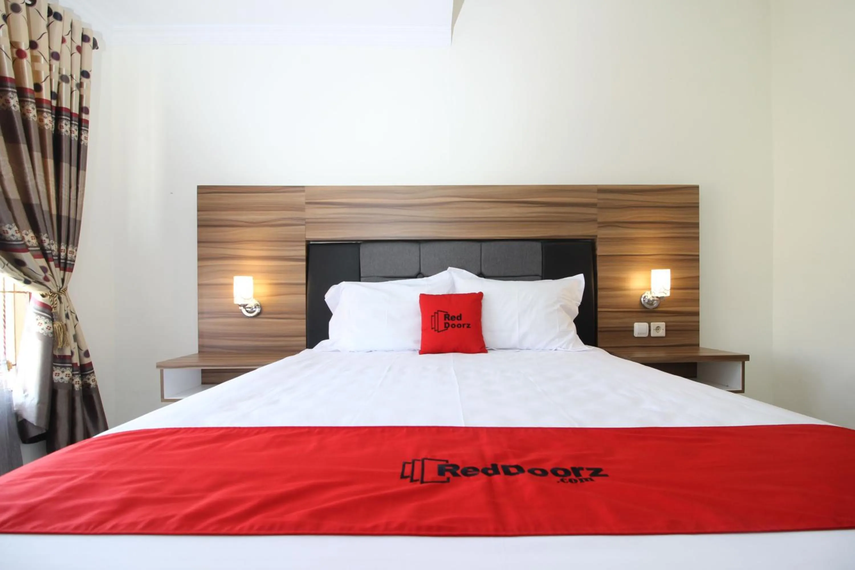 Bedroom, Bed in RedDoorz near UGM 3